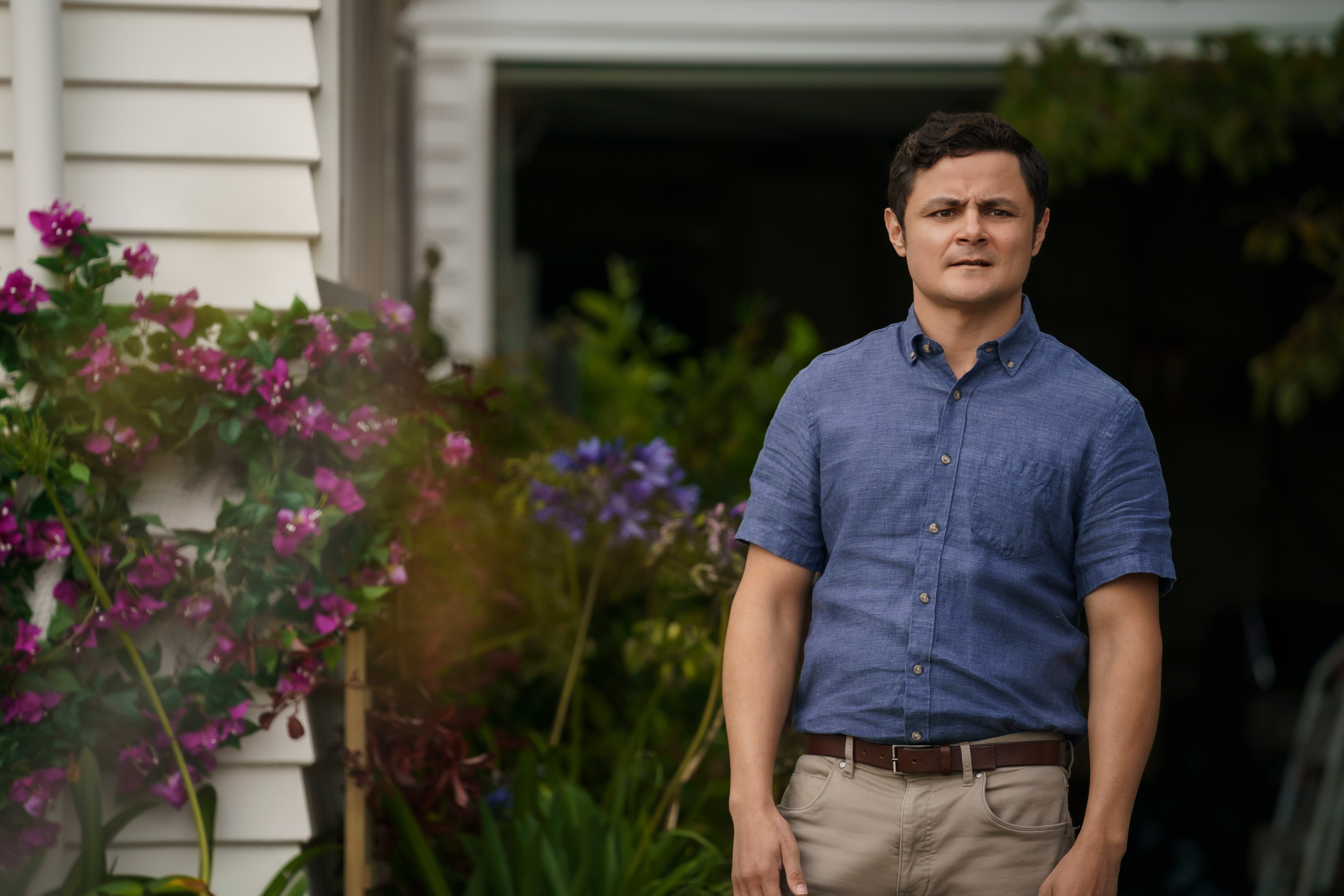 Arturo Castro from Mr. Corman 4K HD Wallpaper
