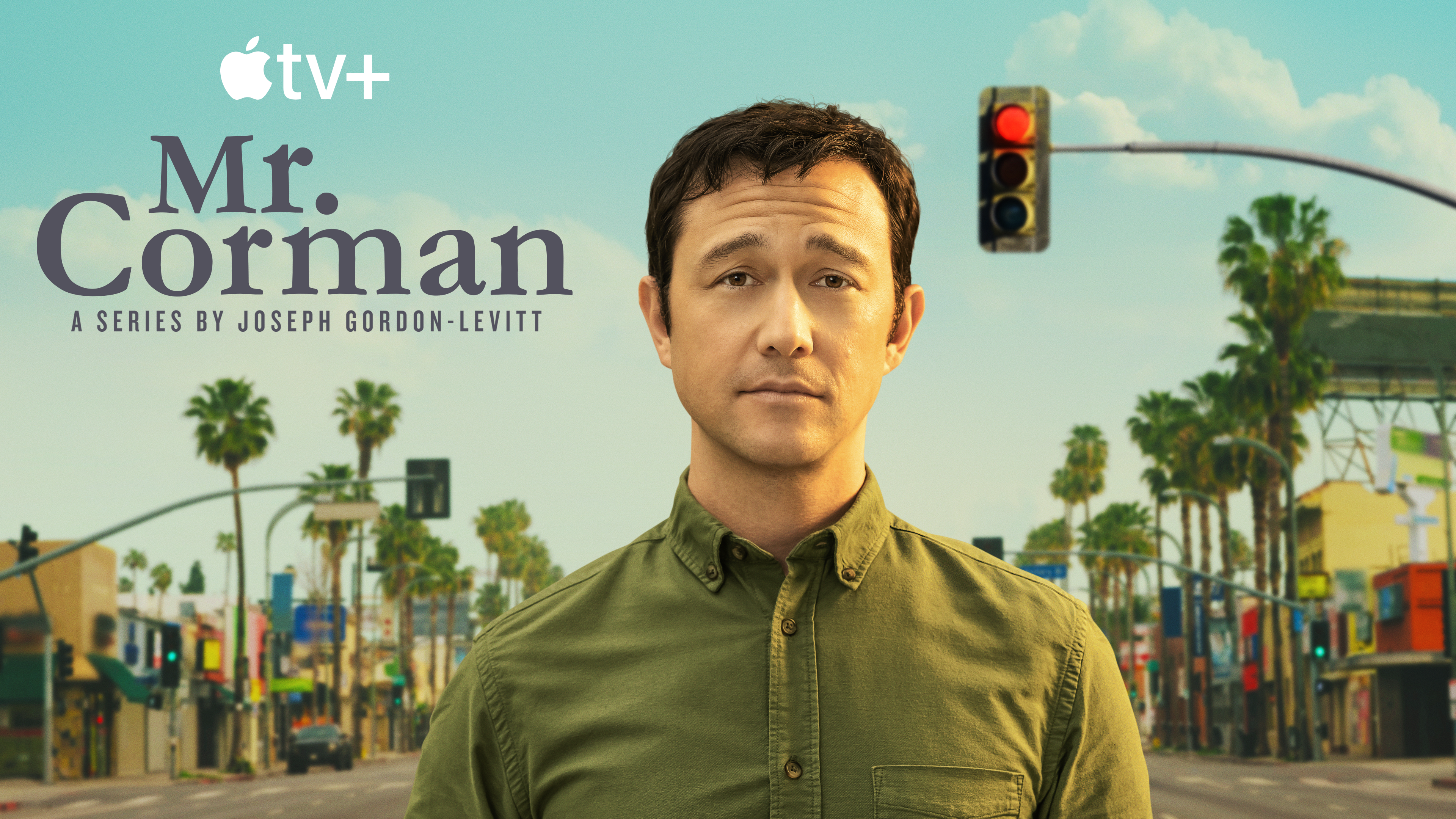 Mr. Corman 4K starring Joseph Gordon-Levitt HD Wallpaper