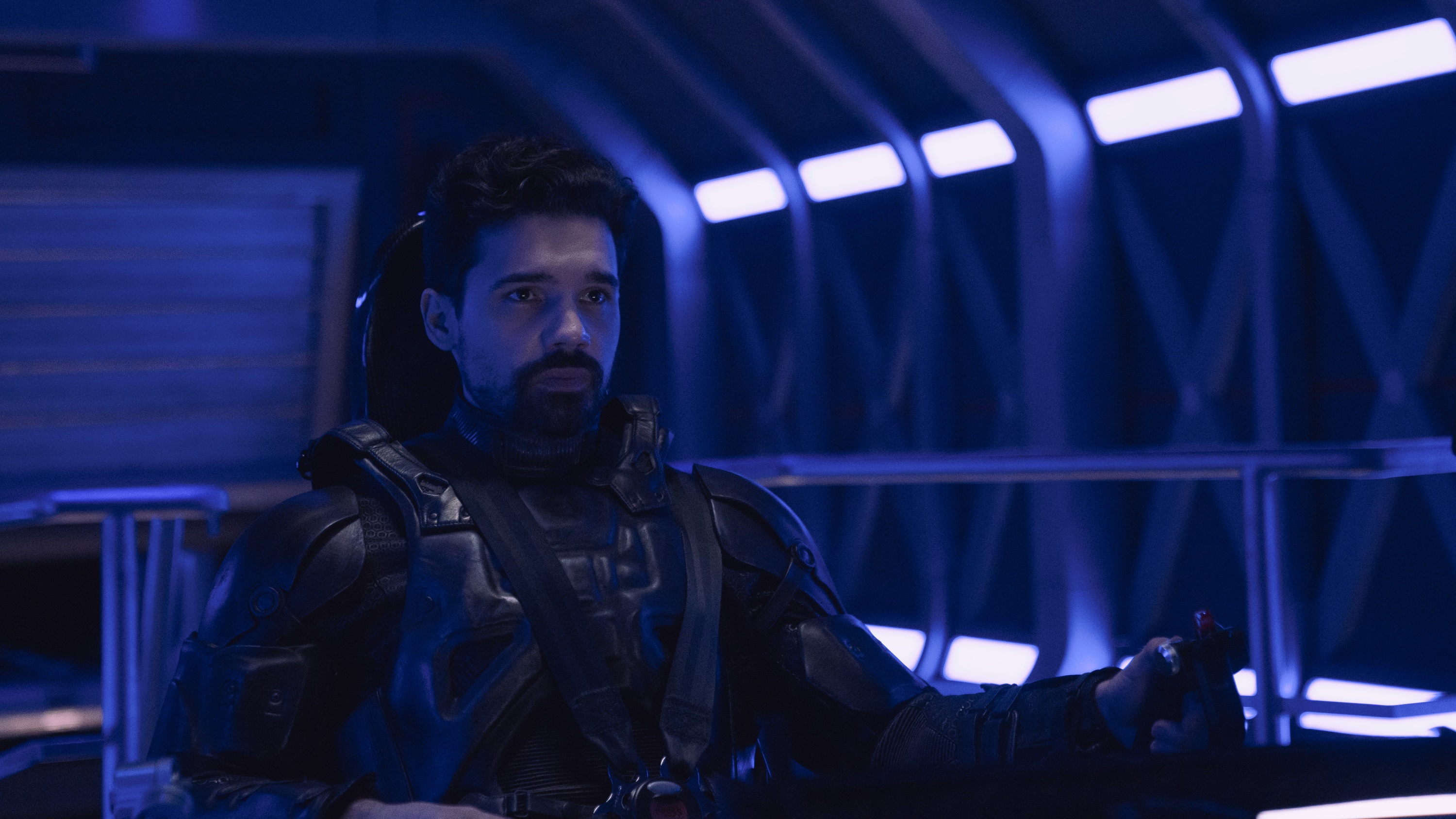 James Holden from The Expanse HD Wallpaper