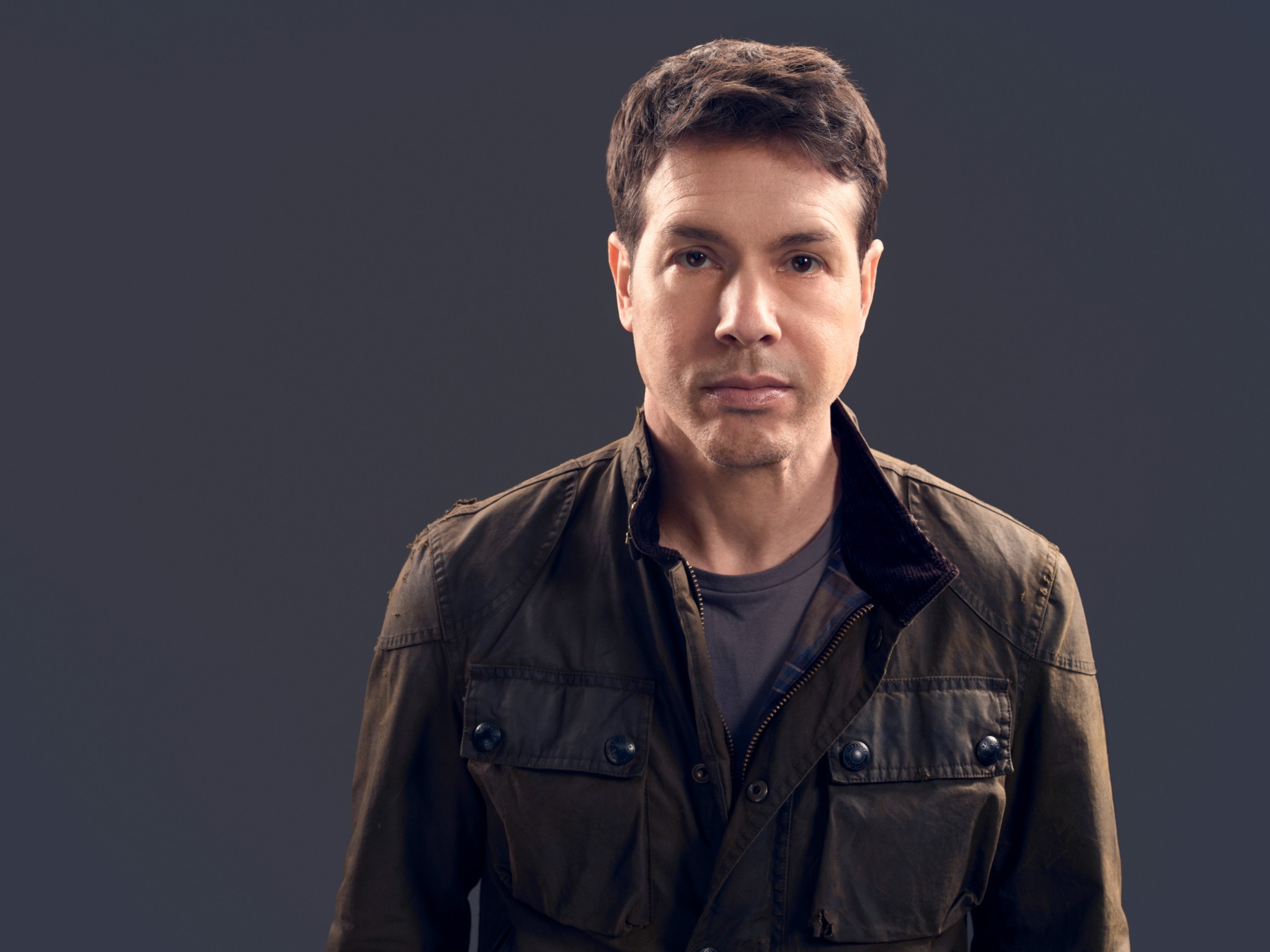 Jon Seda from La Brea HD Wallpaper