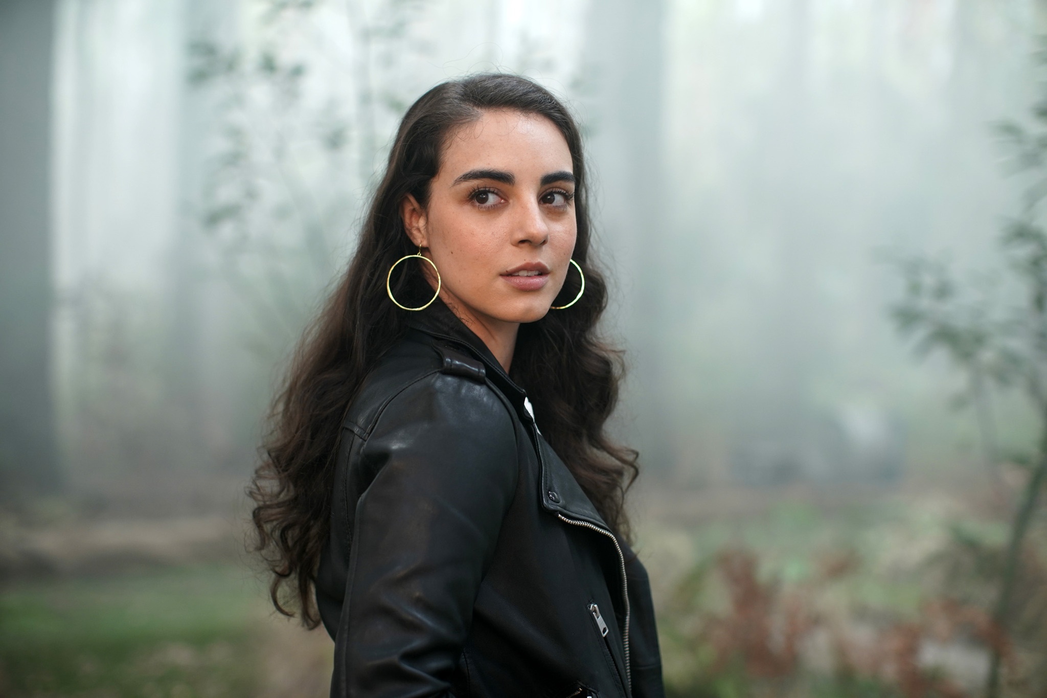 Veronica St. Clair in La Brea HD Wallpaper