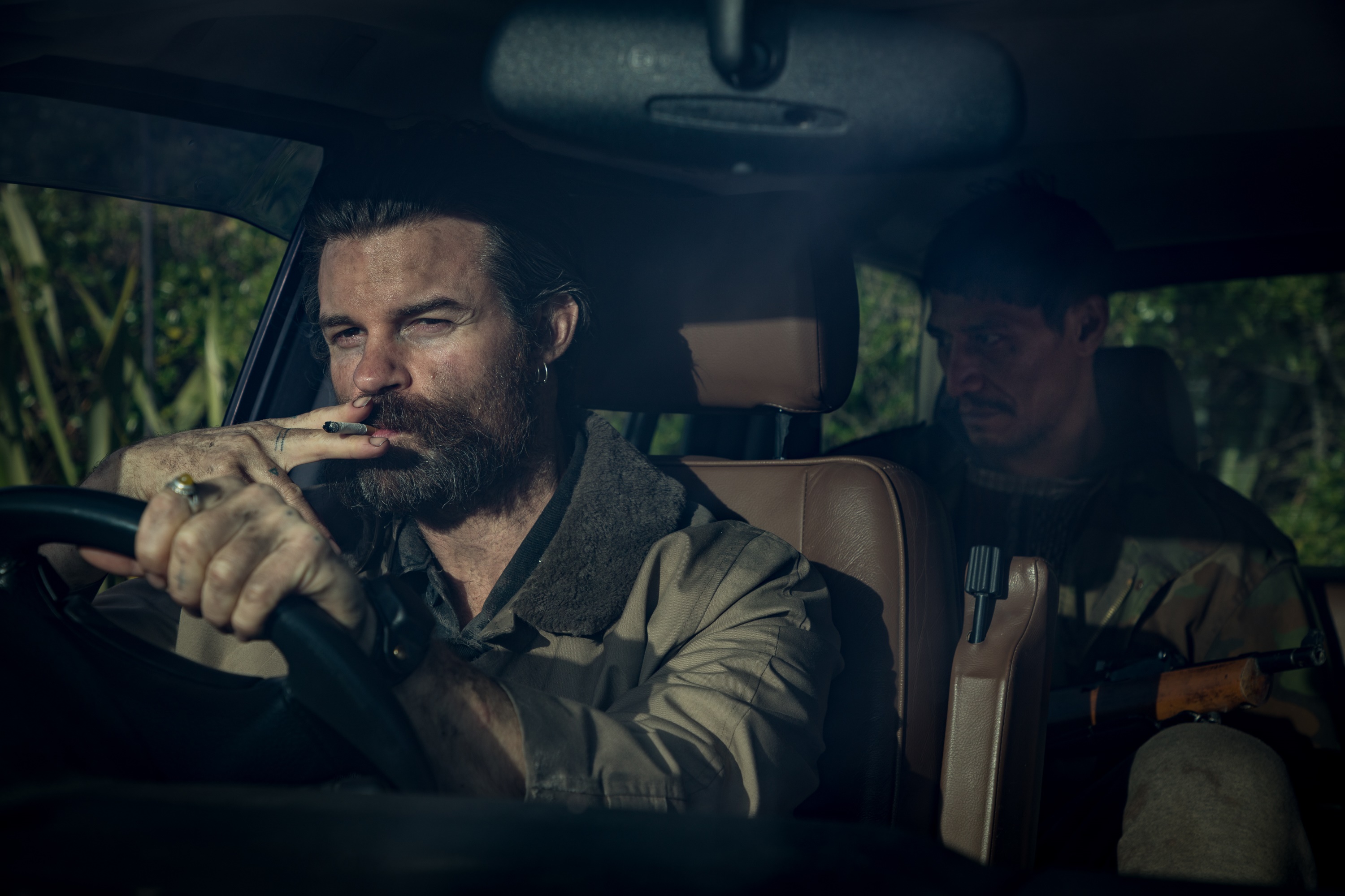 Daniel Gillies in Coming Home In The Dark HD Wallpaper