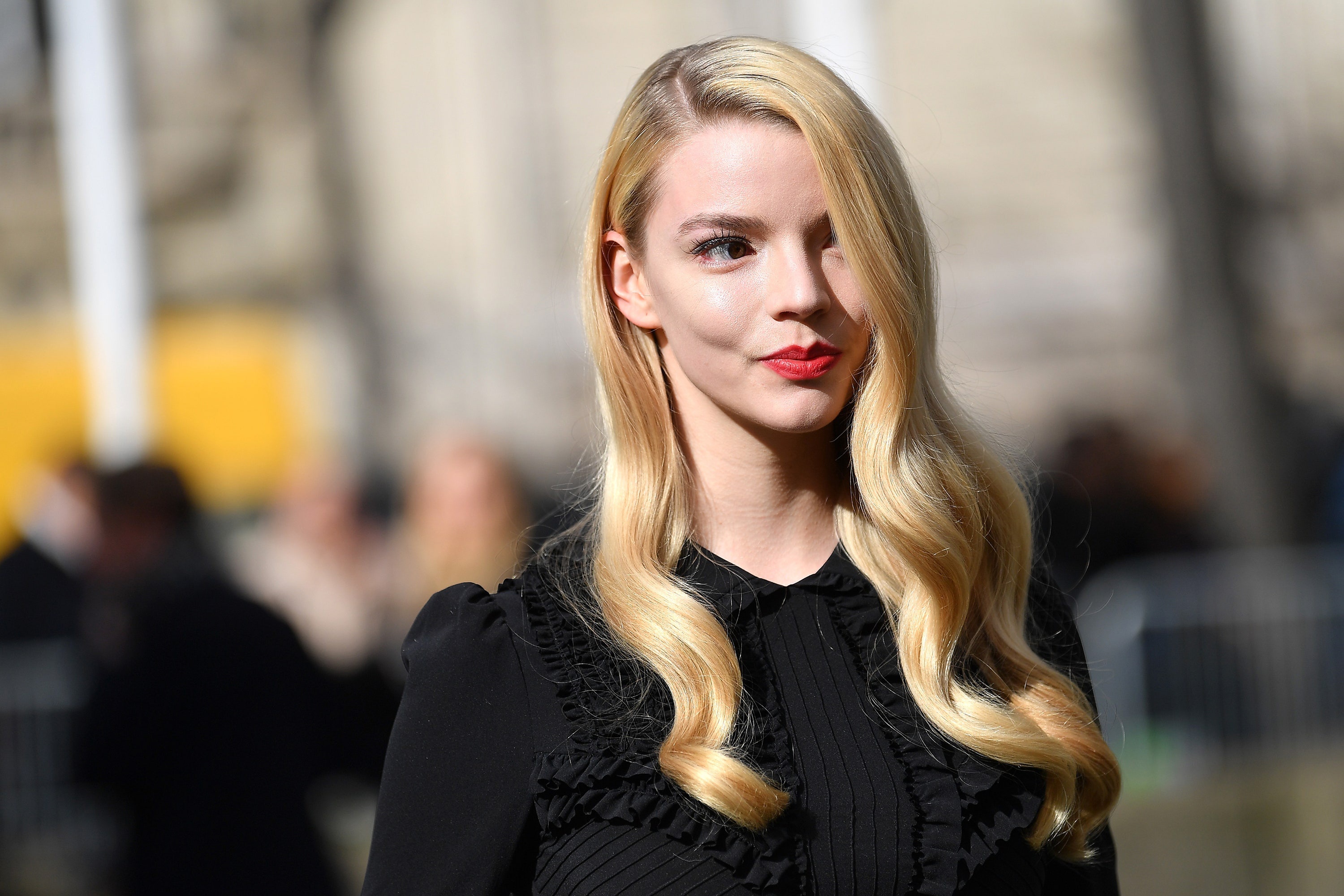 Anya Taylor-Joy HD Wallpaper