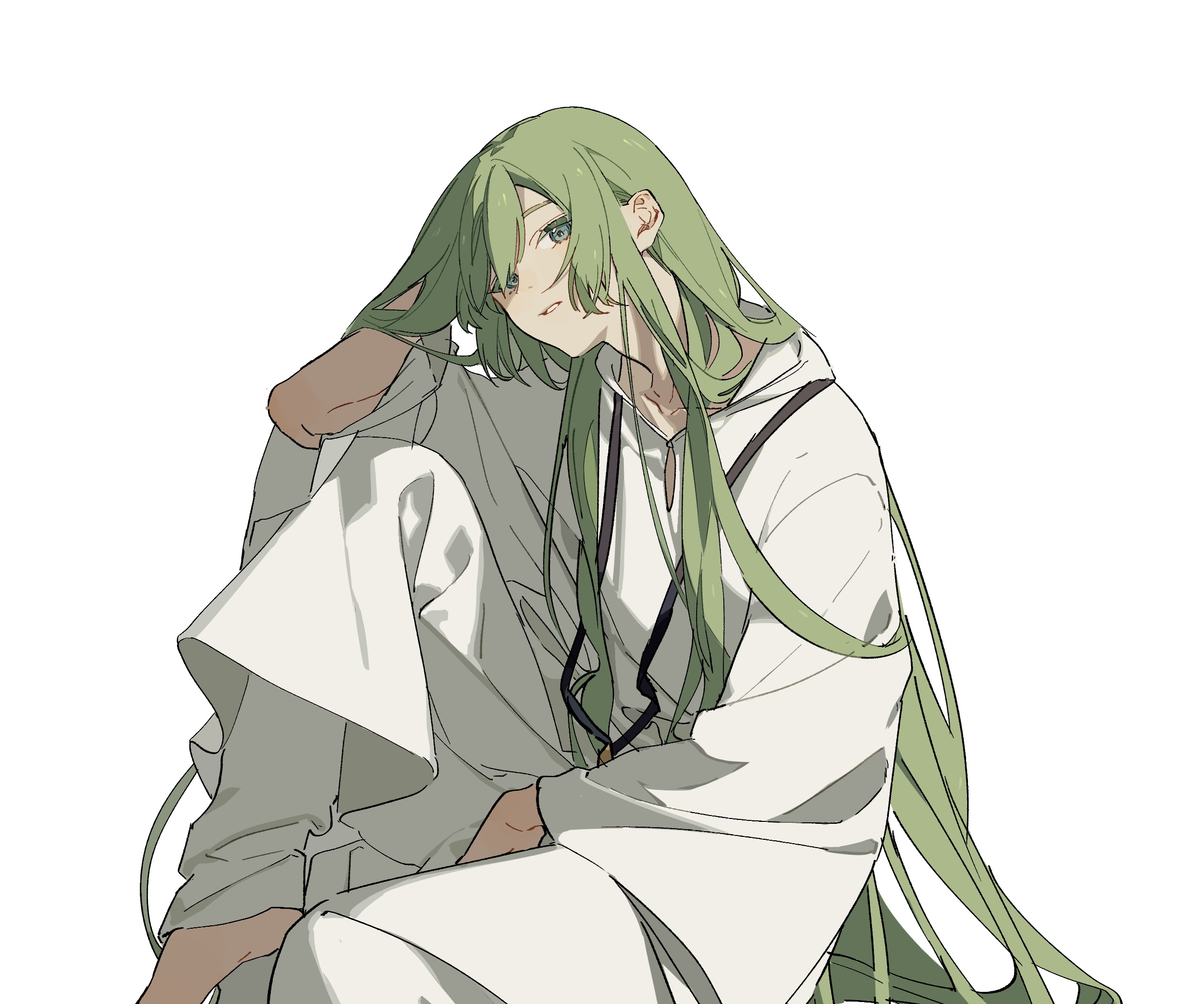 Enkidu from Fate/Grand Order HD Wallpaper