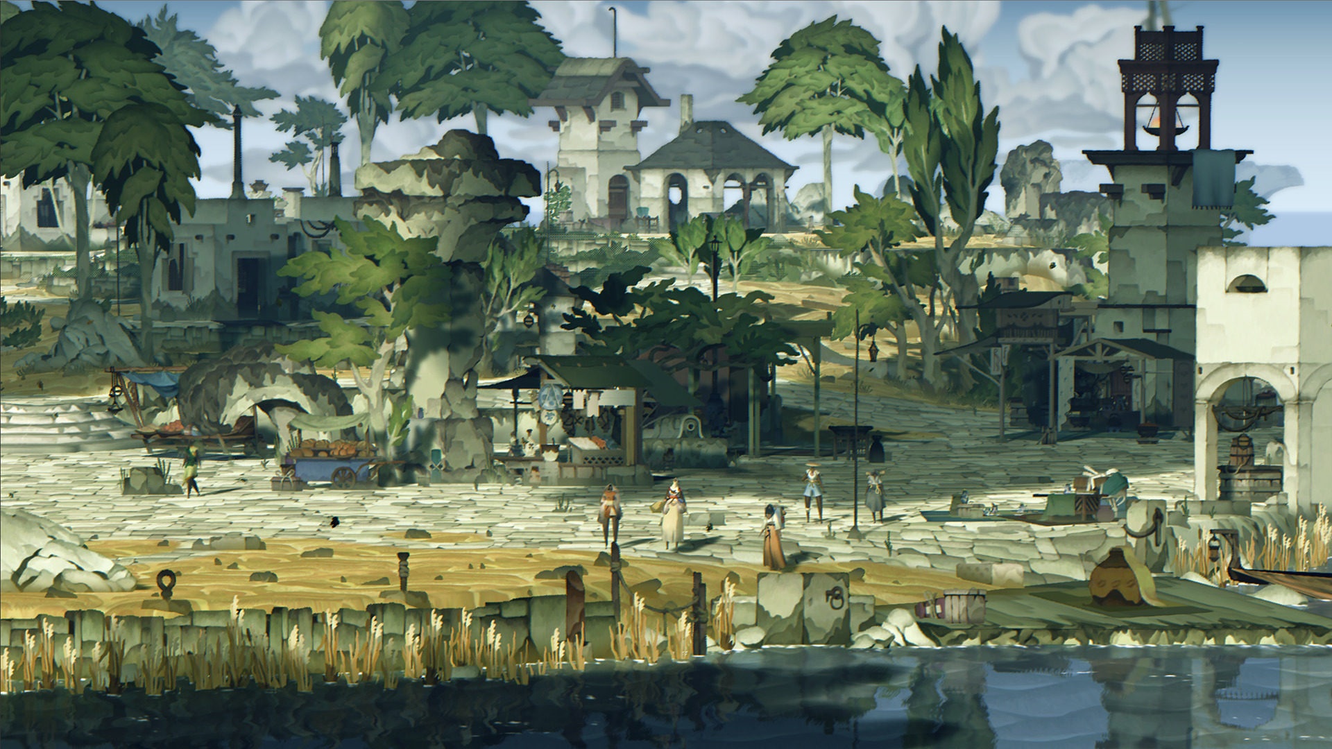 Book Of Travels HD Wallpaper