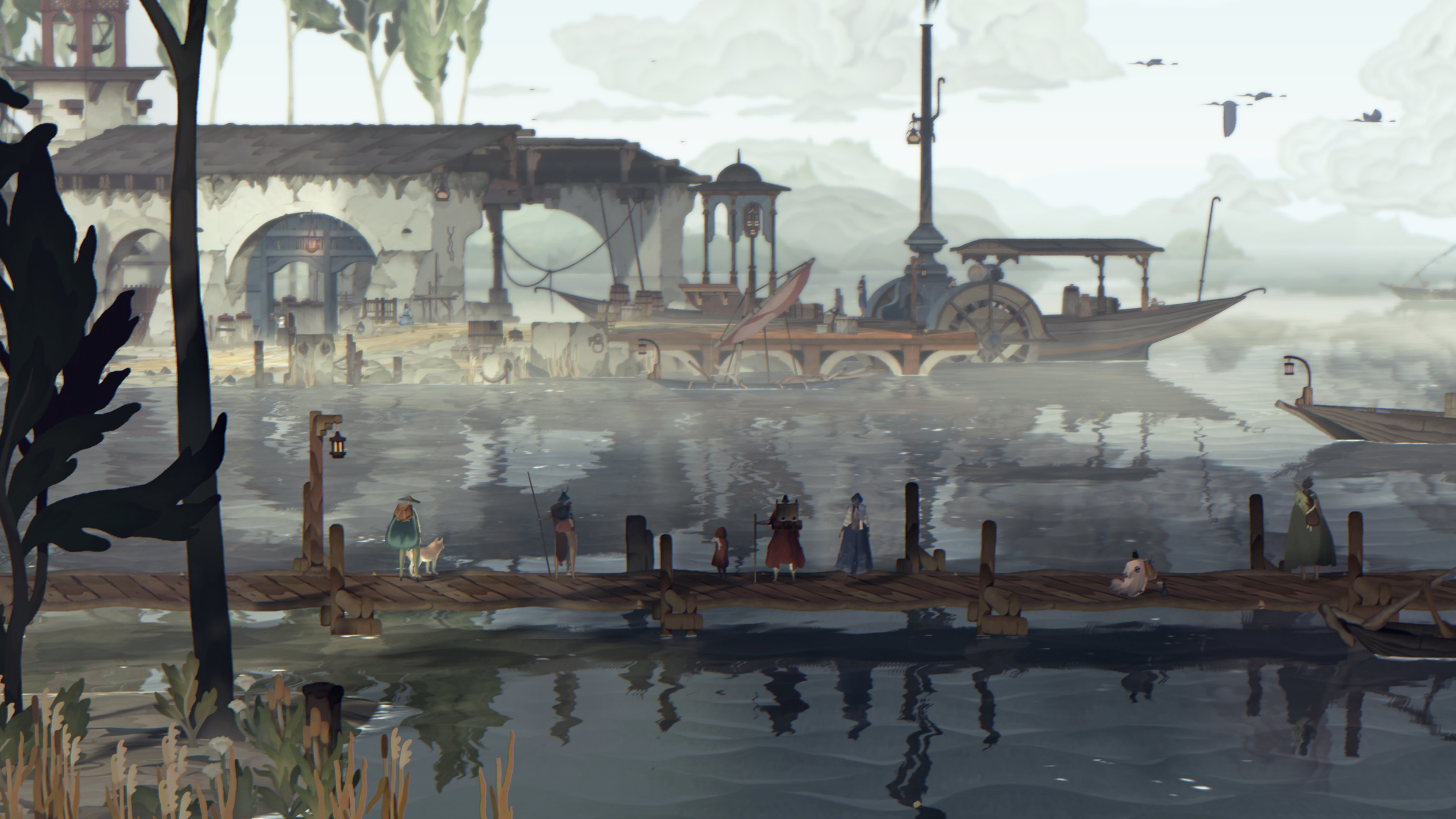 Book Of Travels HD Wallpaper