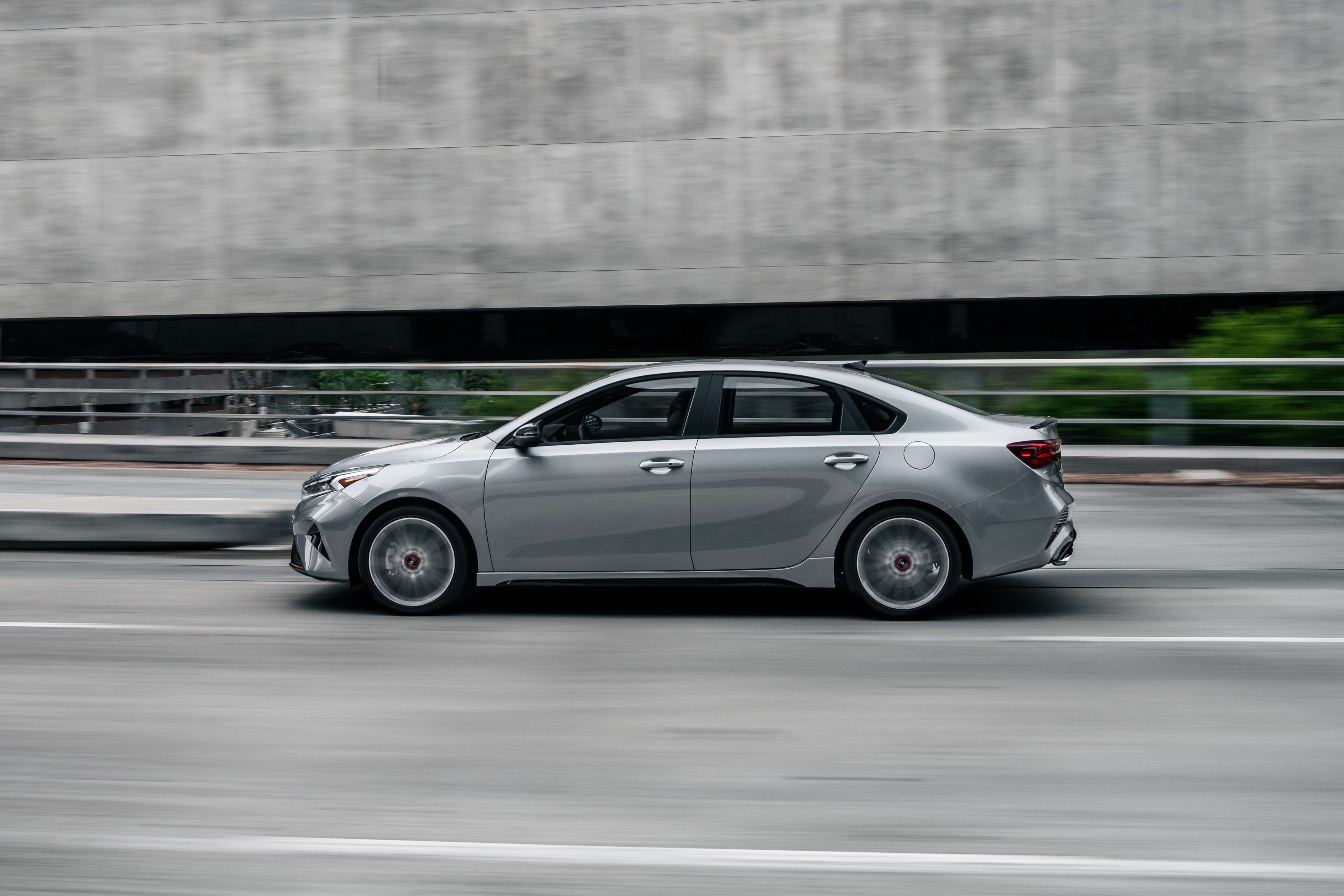 Kia Forte GT HD Wallpaper