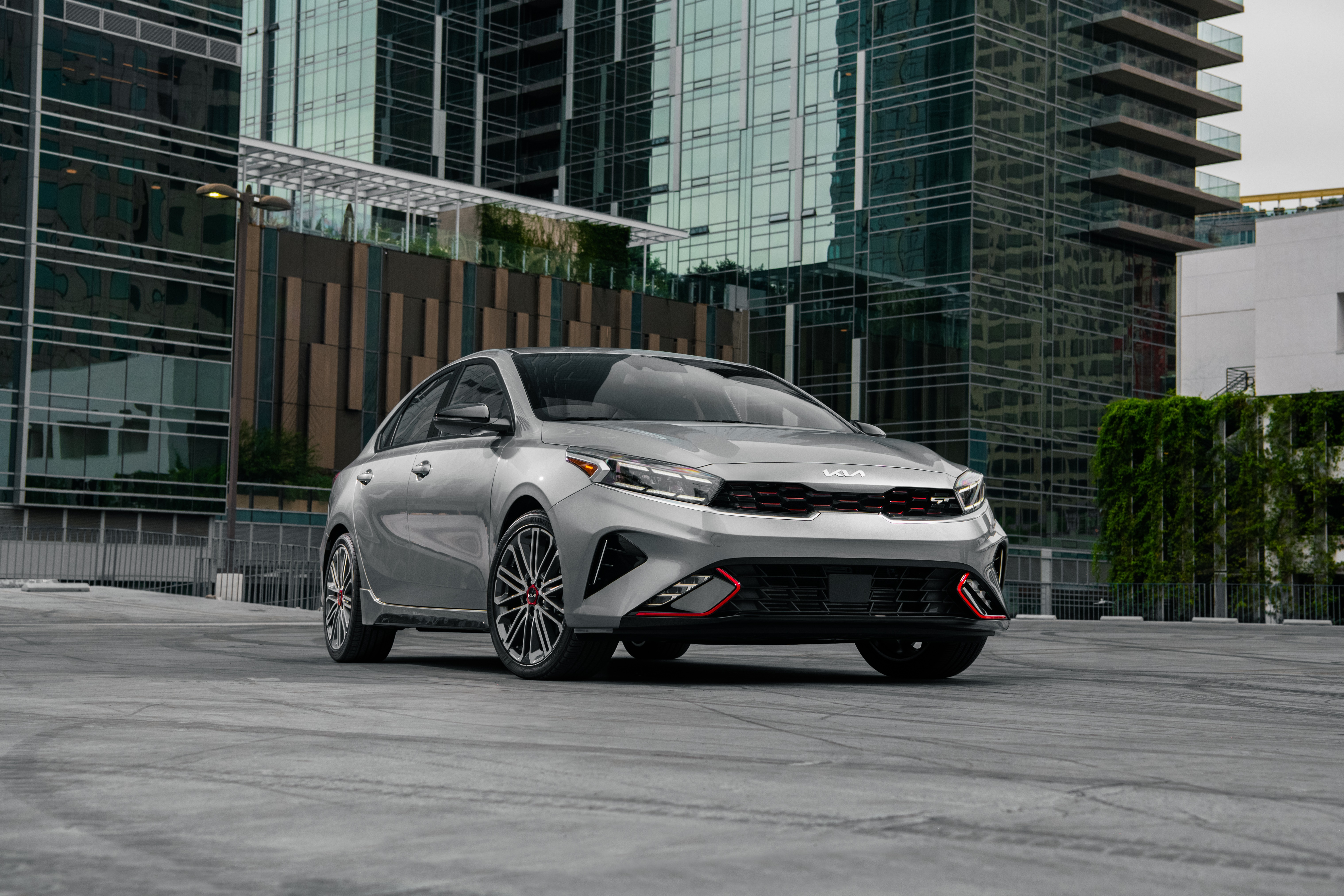 Kia Forte GT HD Wallpaper