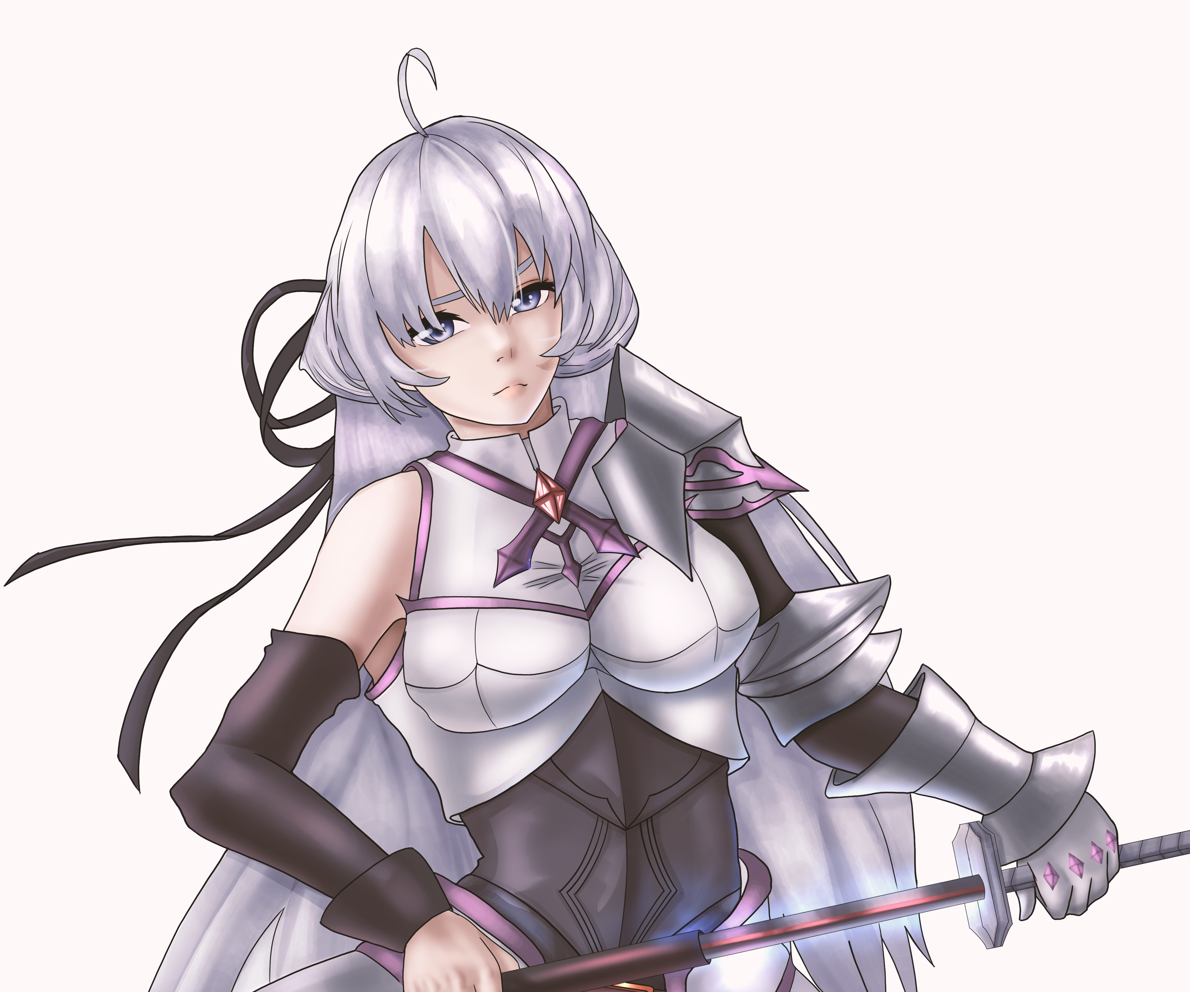 Kureha Clyret from Redo Of Healer 4K HD Wallpaper