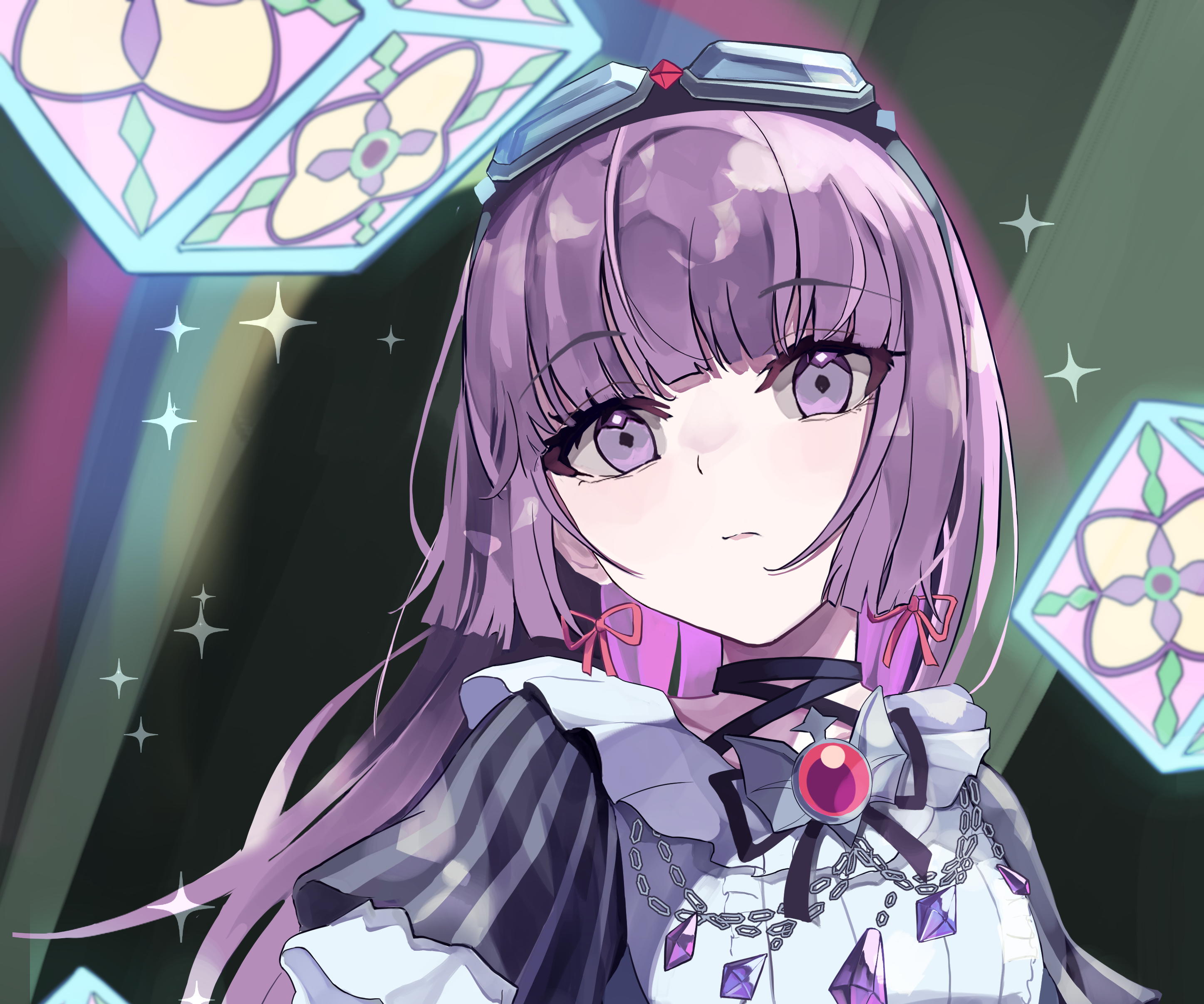 Sumire Hikami from Aikatsu! HD HD Wallpaper