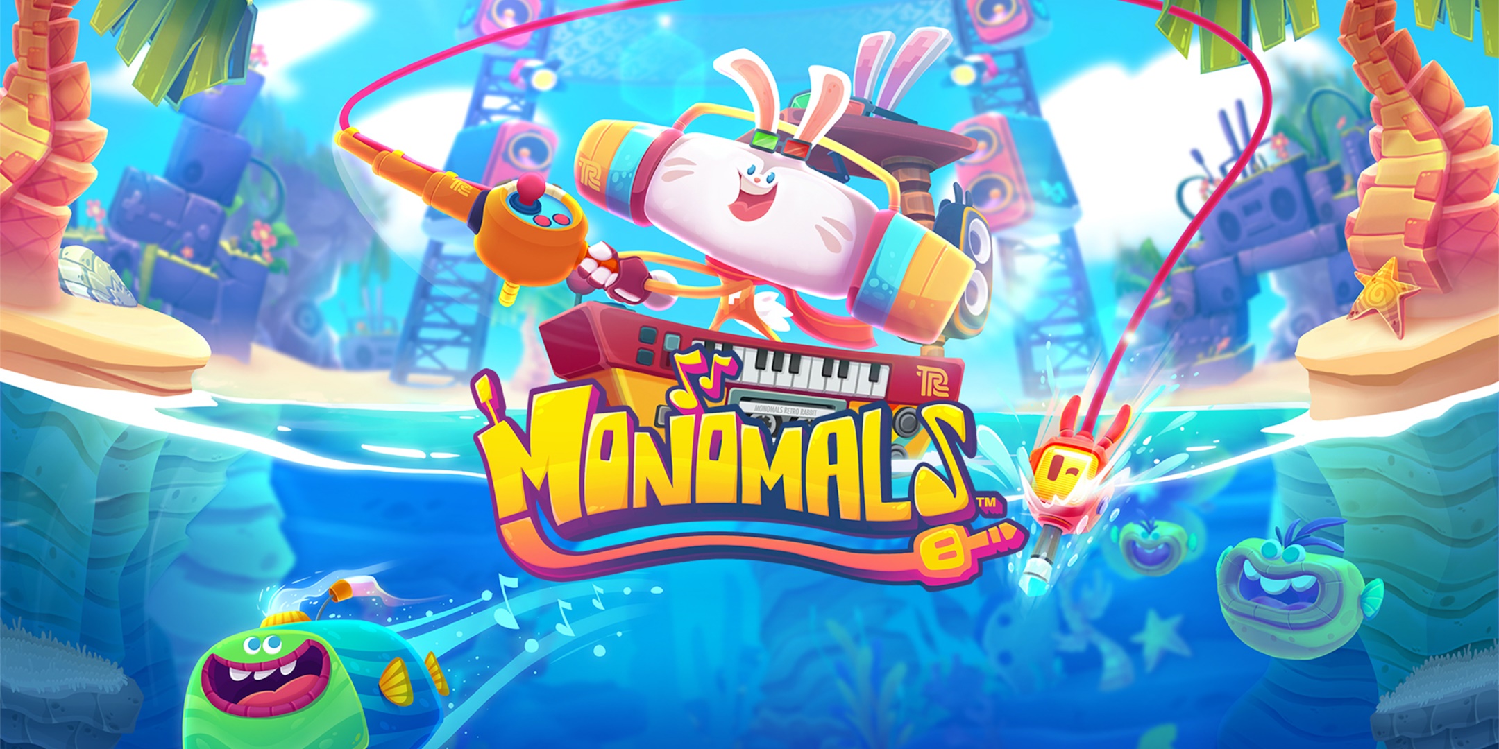 Monomals HD Wallpaper