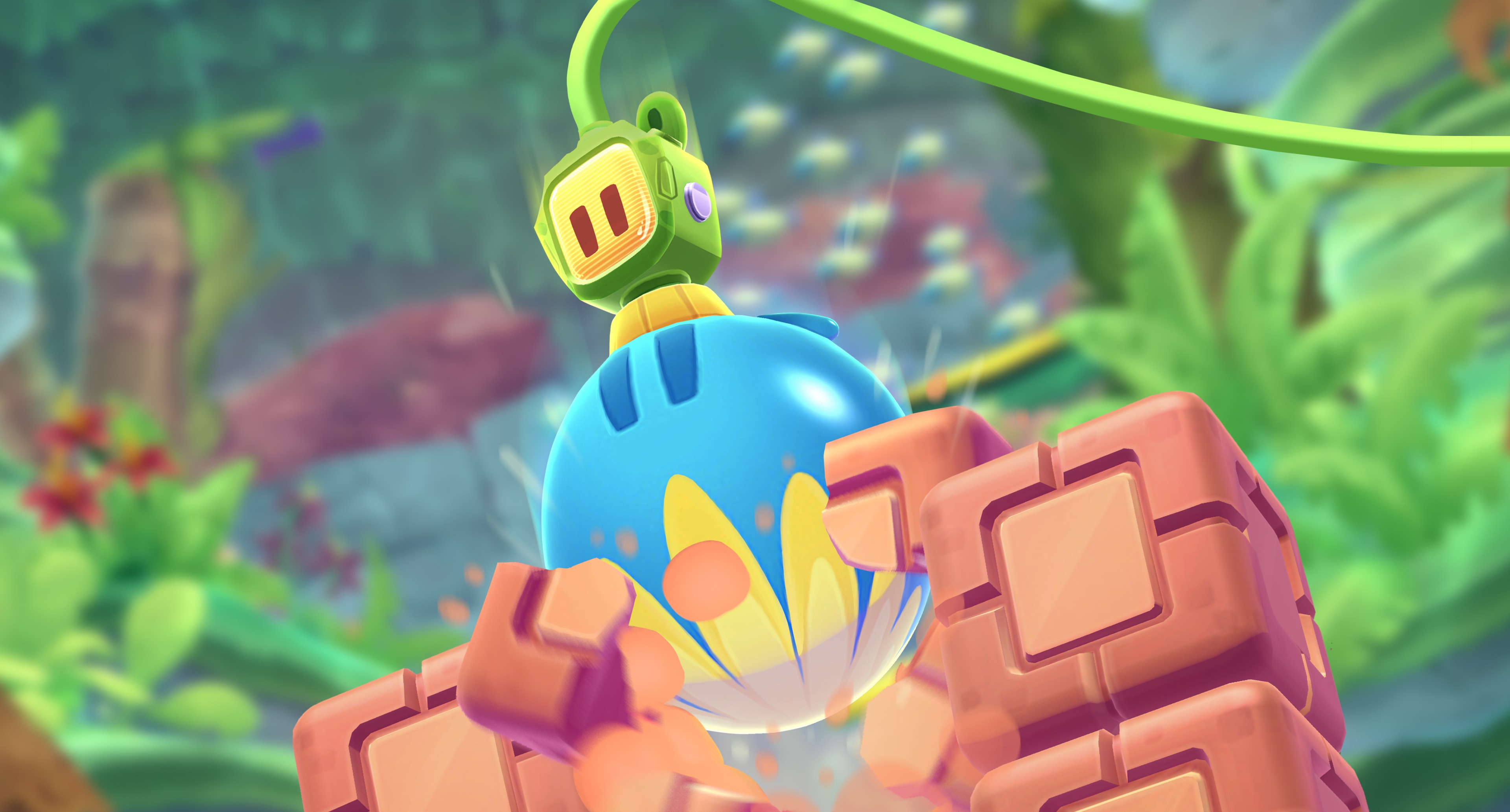 Monomals HD Wallpaper