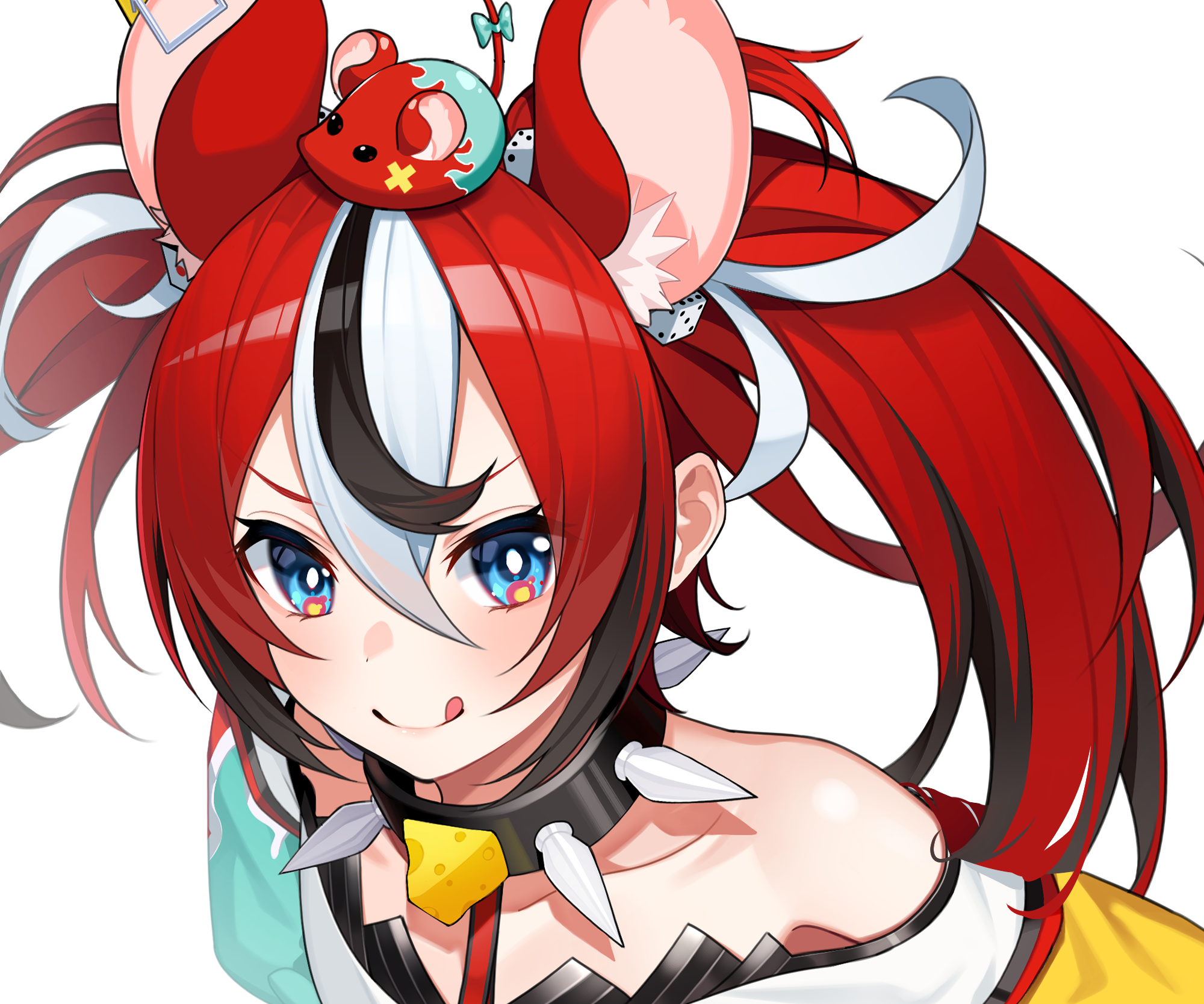 Hakos Baelz from Hololive HD Wallpaper