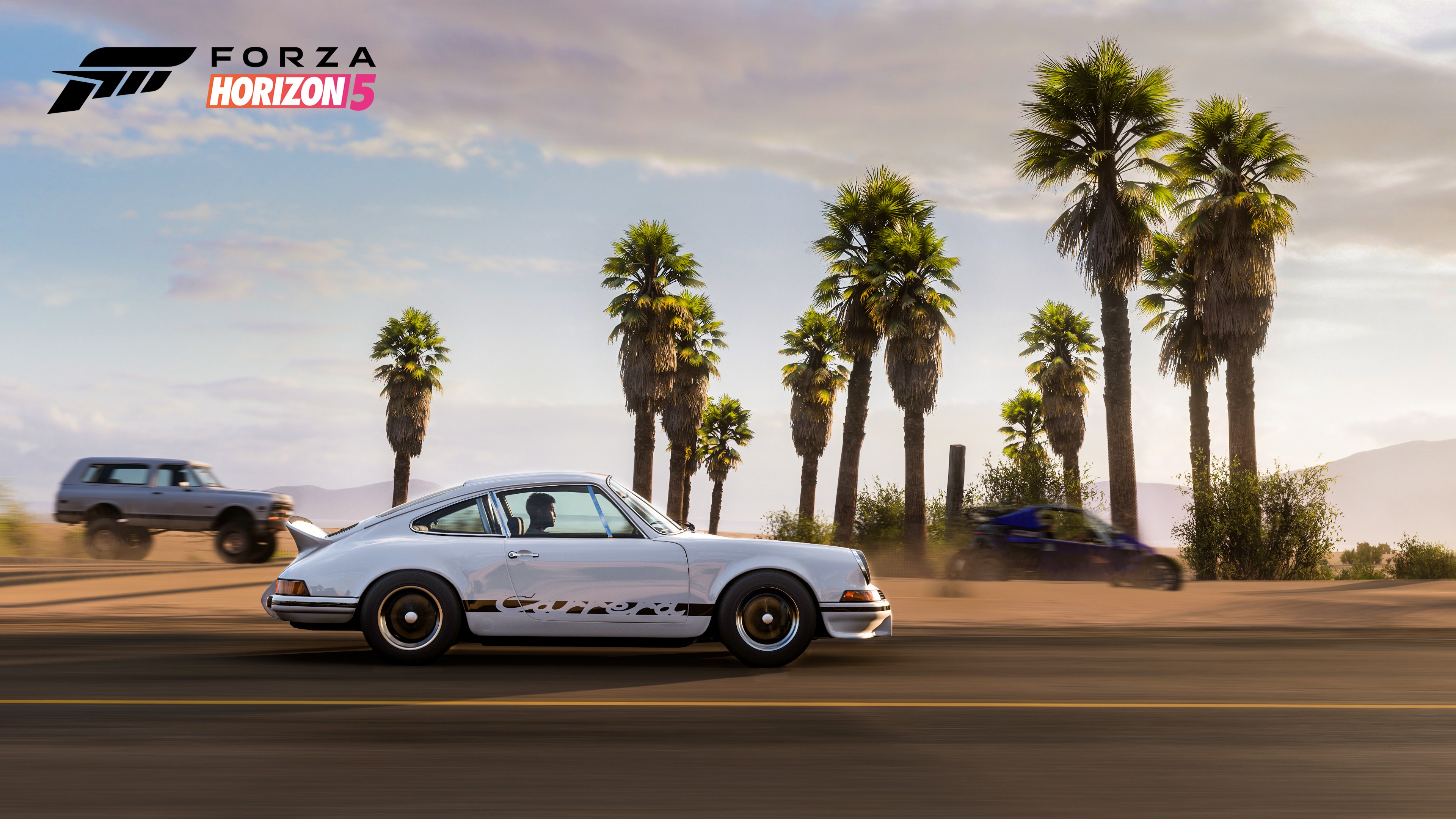 Forza Horizon 5 HD Wallpaper