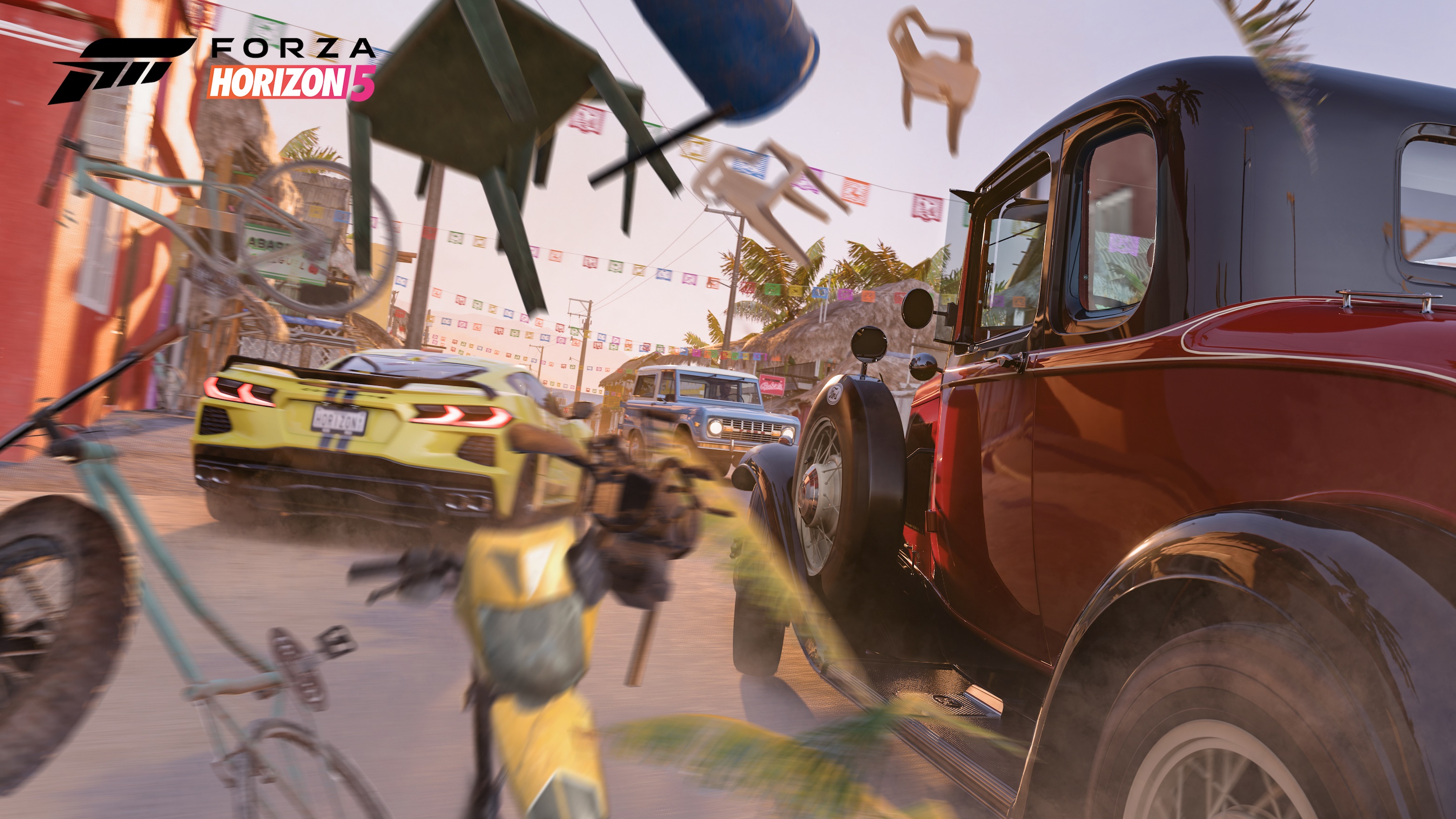 Forza Horizon 5 HD Wallpaper
