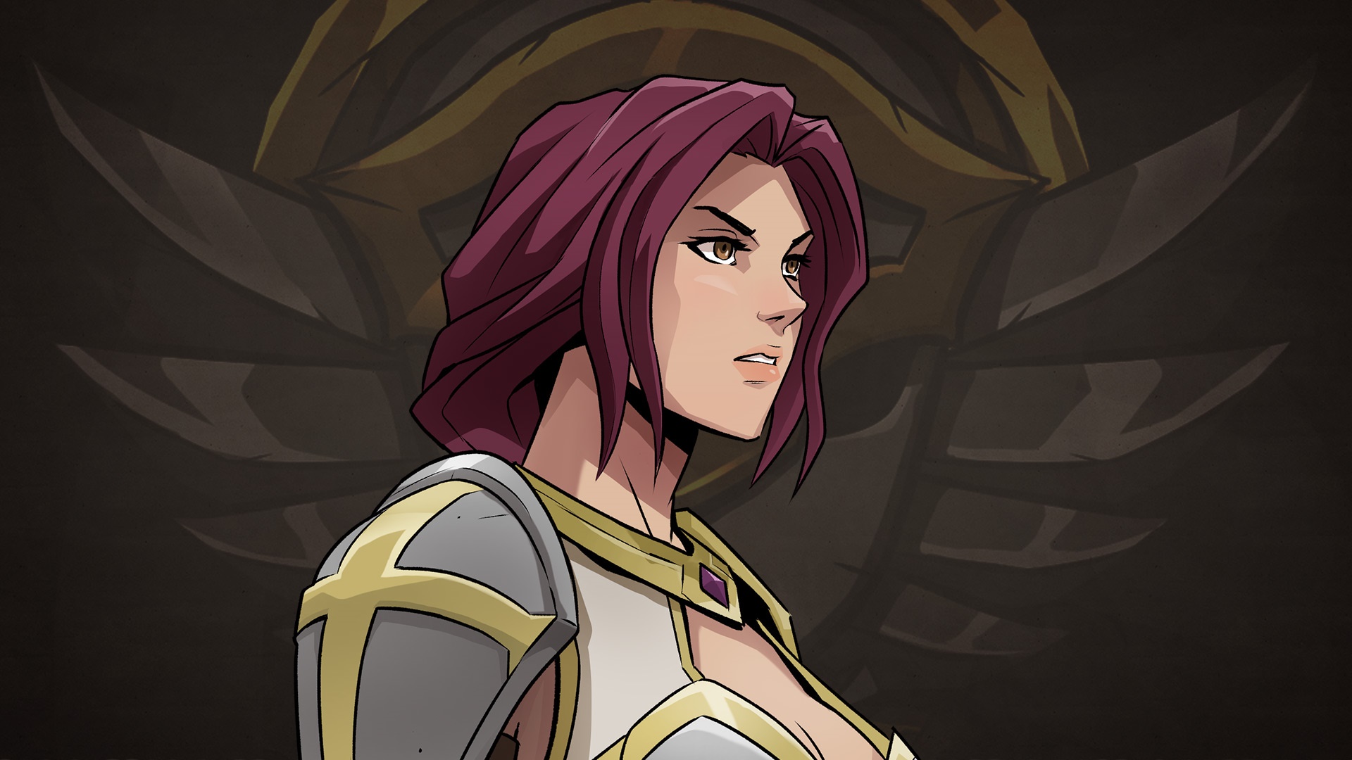 Gordian Quest HD Wallpaper