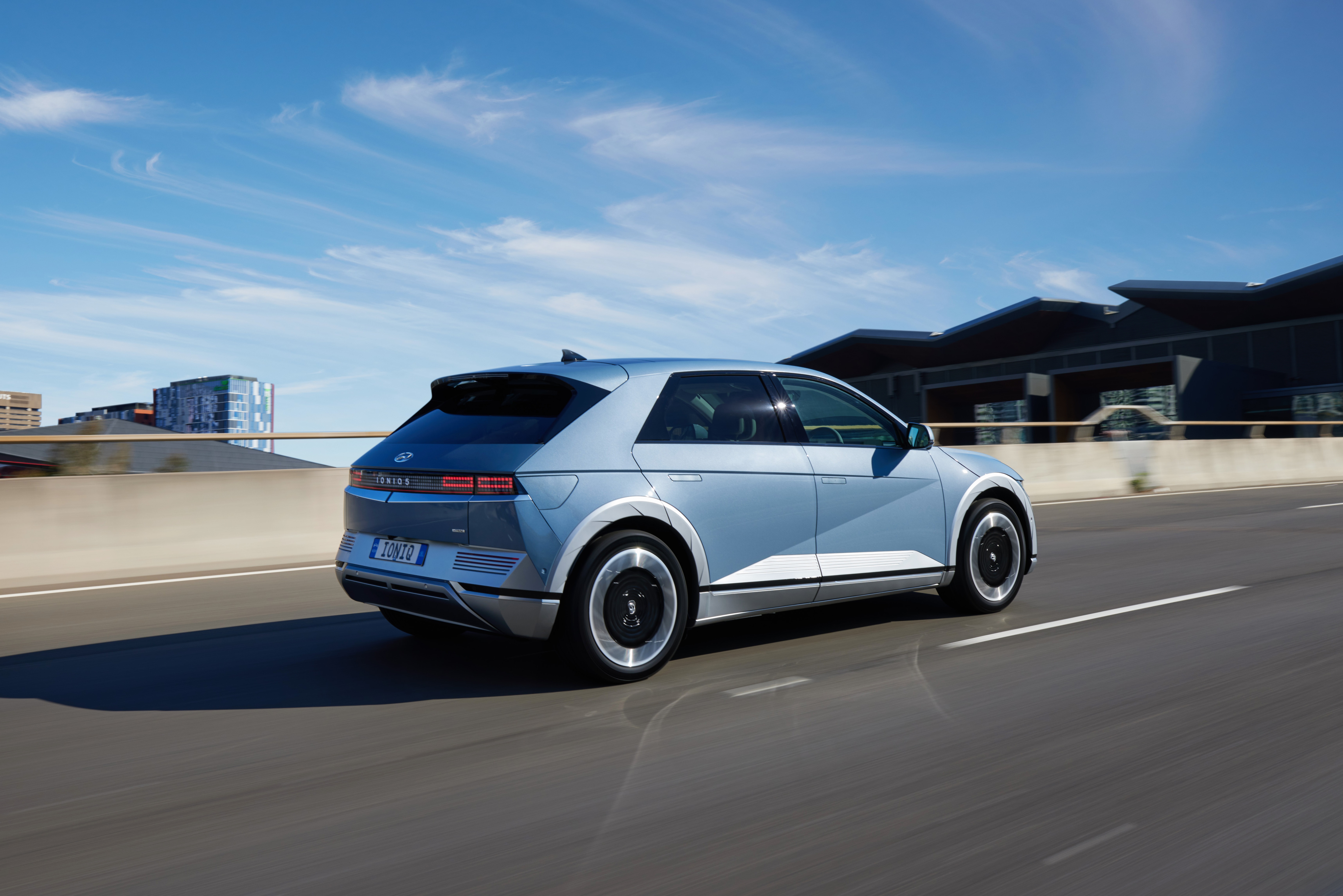 Hyundai Ioniq 5 4K SUV HD Wallpaper