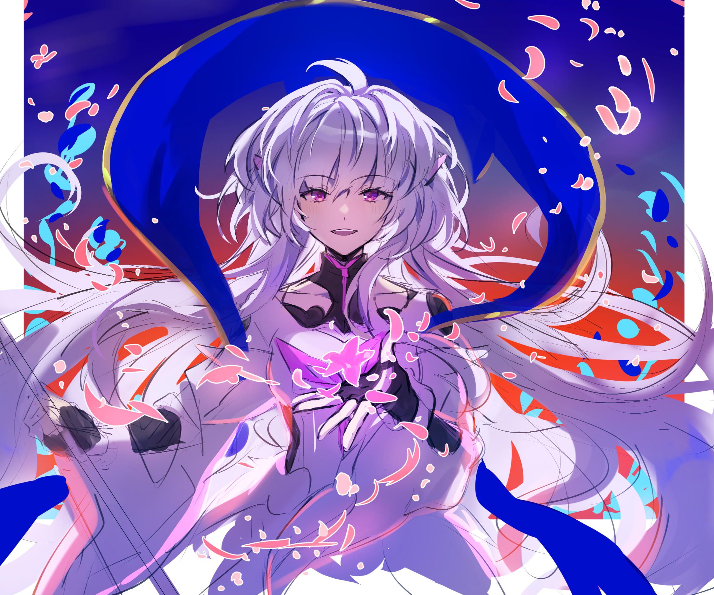 Merlin from Fate/Grand Order HD Wallpaper