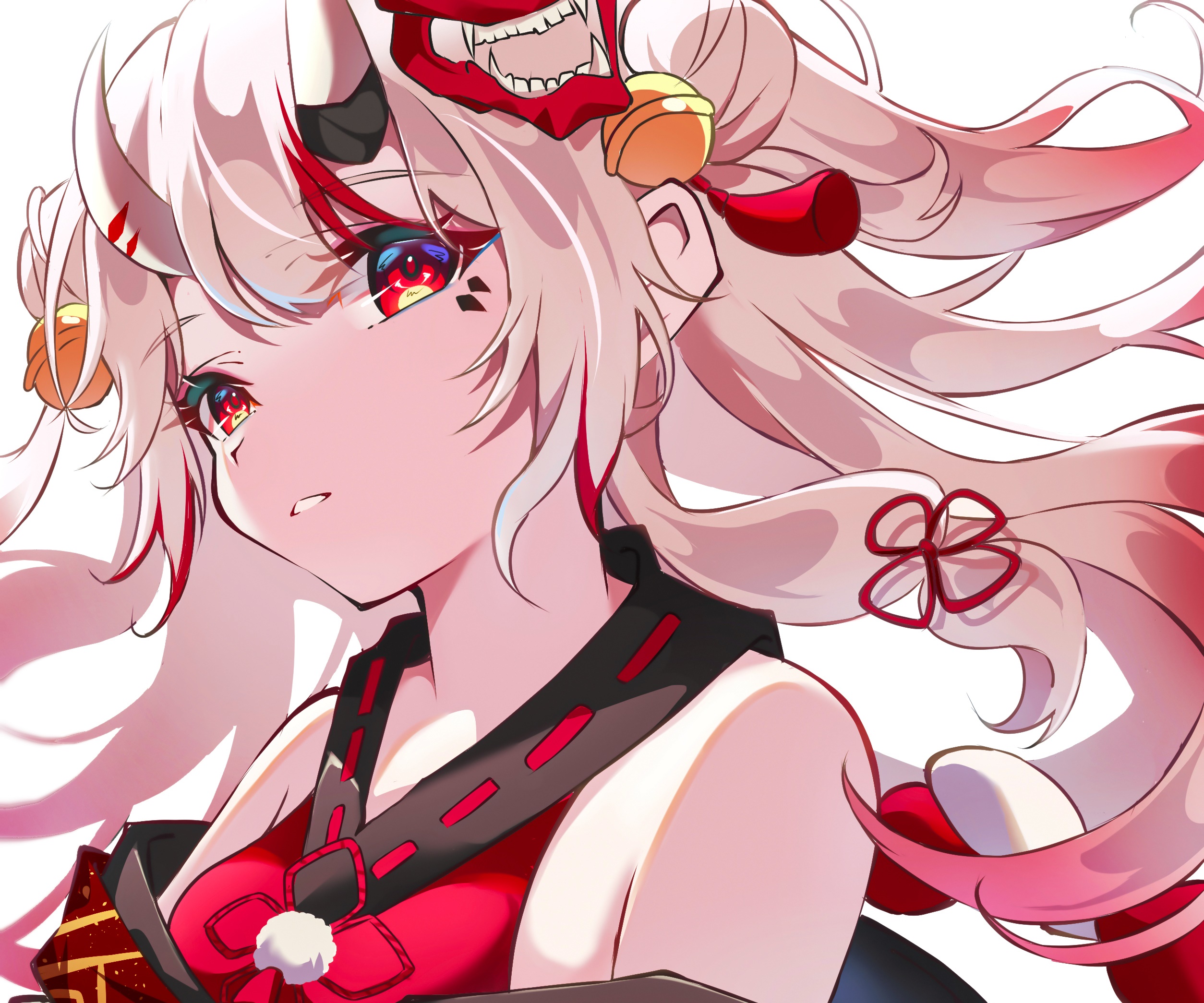 Nakiri Ayame from Hololive HD Wallpaper
