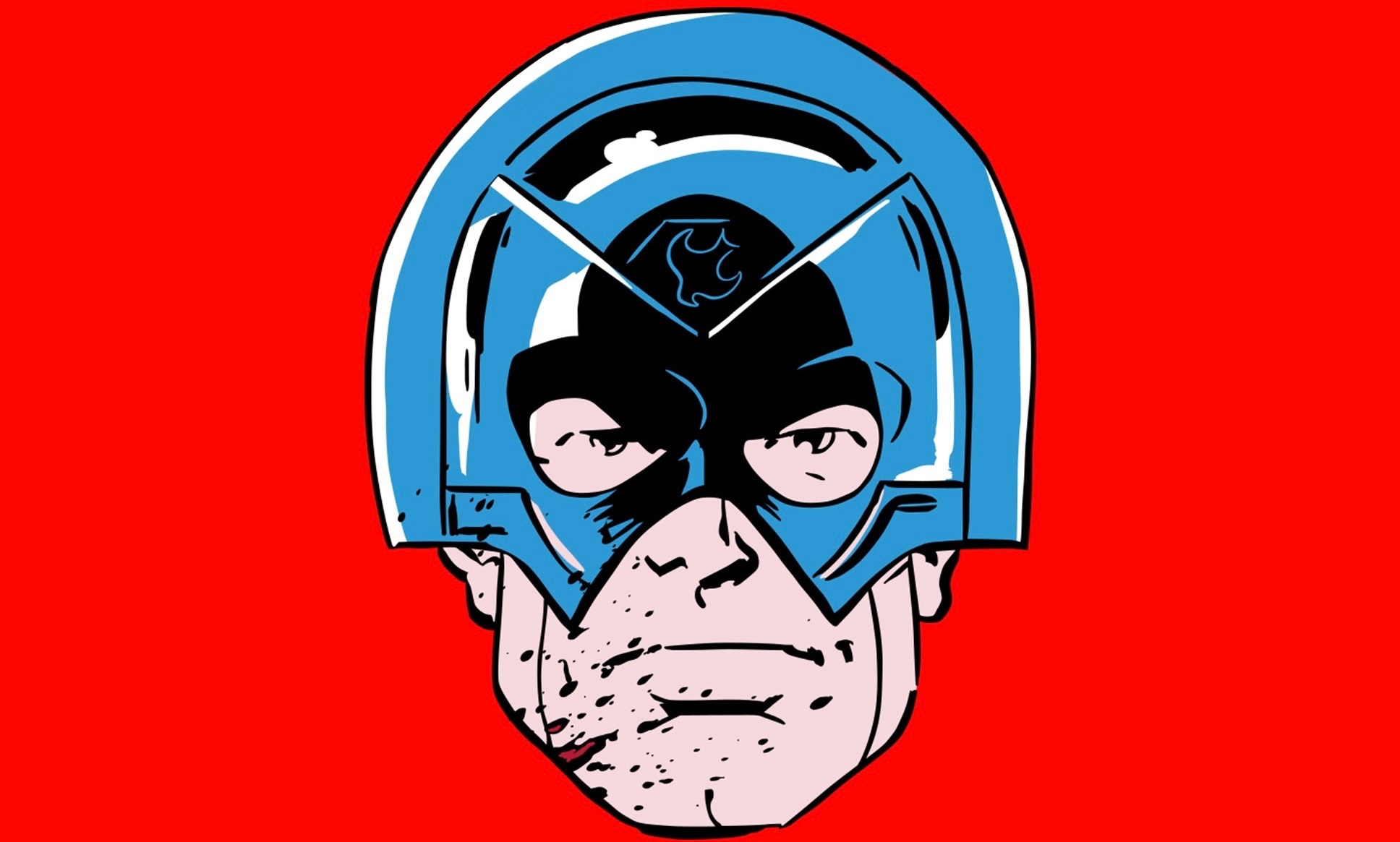 Peacemaker from DC Comics HD Wallpaper
