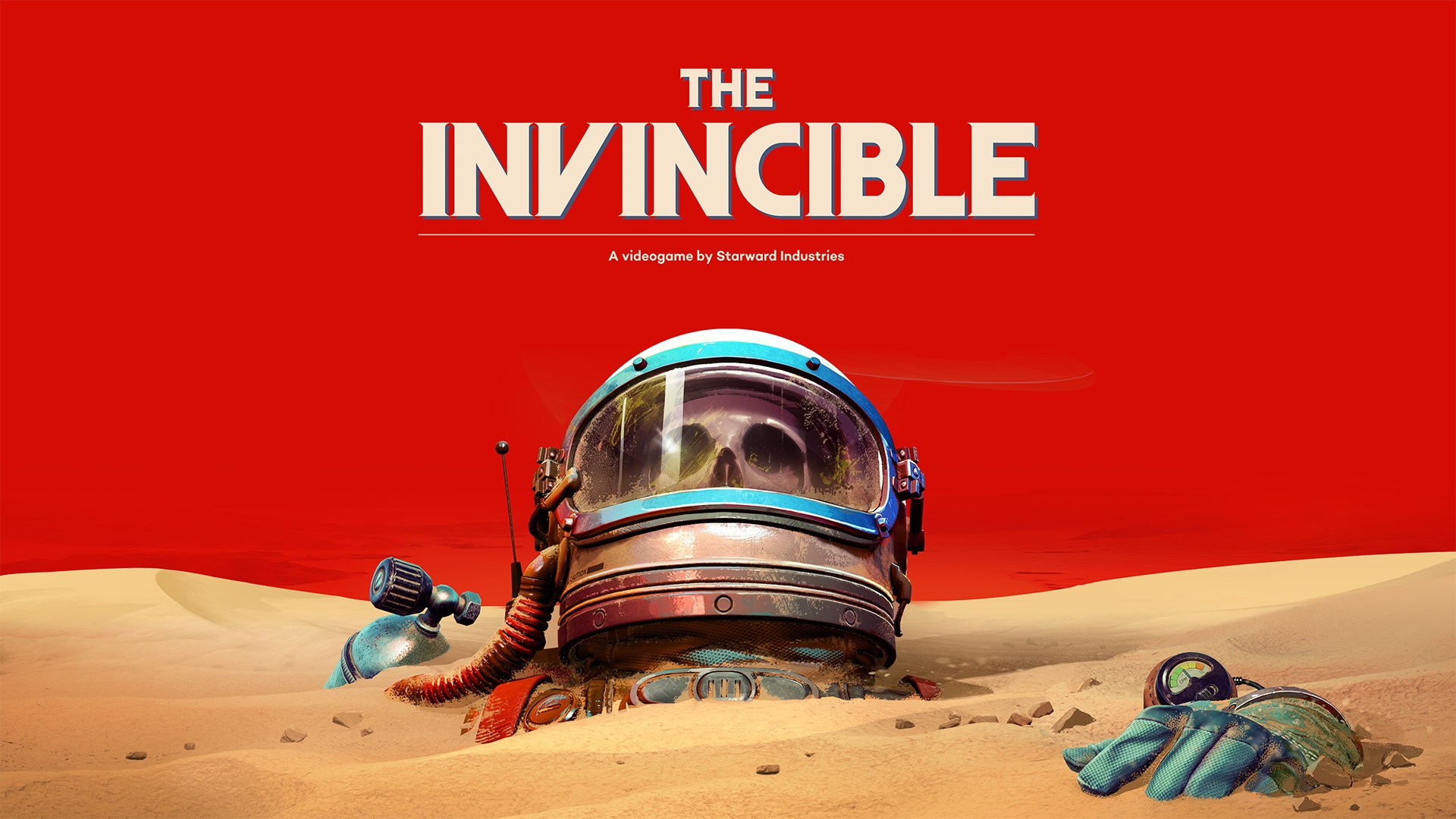 The Invincible videogame by Starward Industries HD Wallpaper