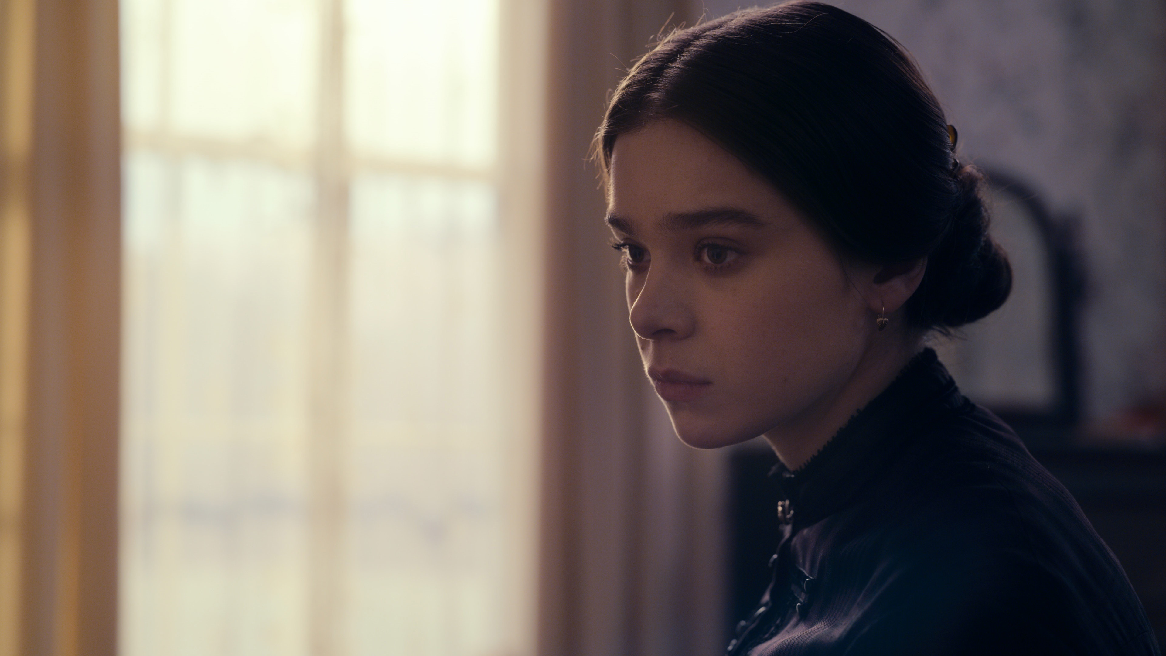 Emily Dickinson from Dickinson 4K HD Wallpaper