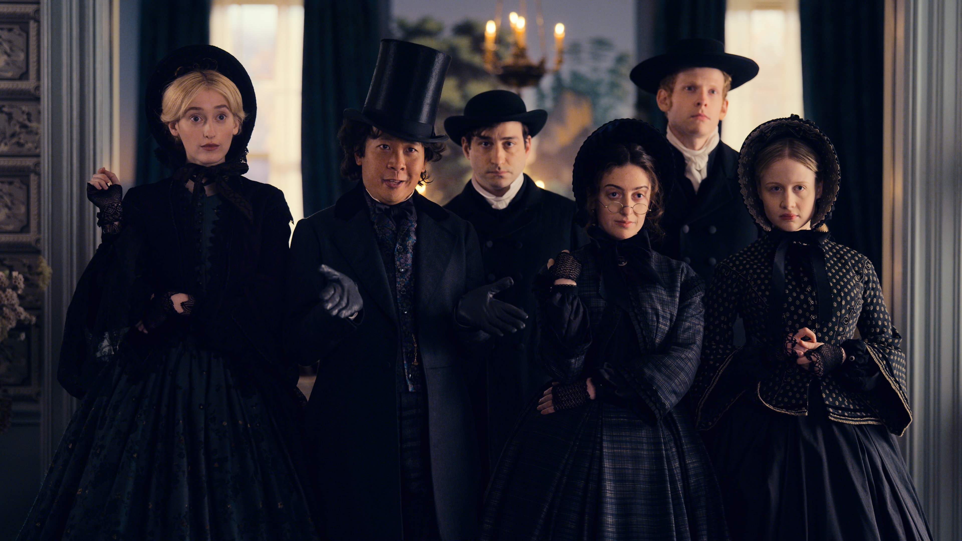 Dickinson HD Wallpaper
