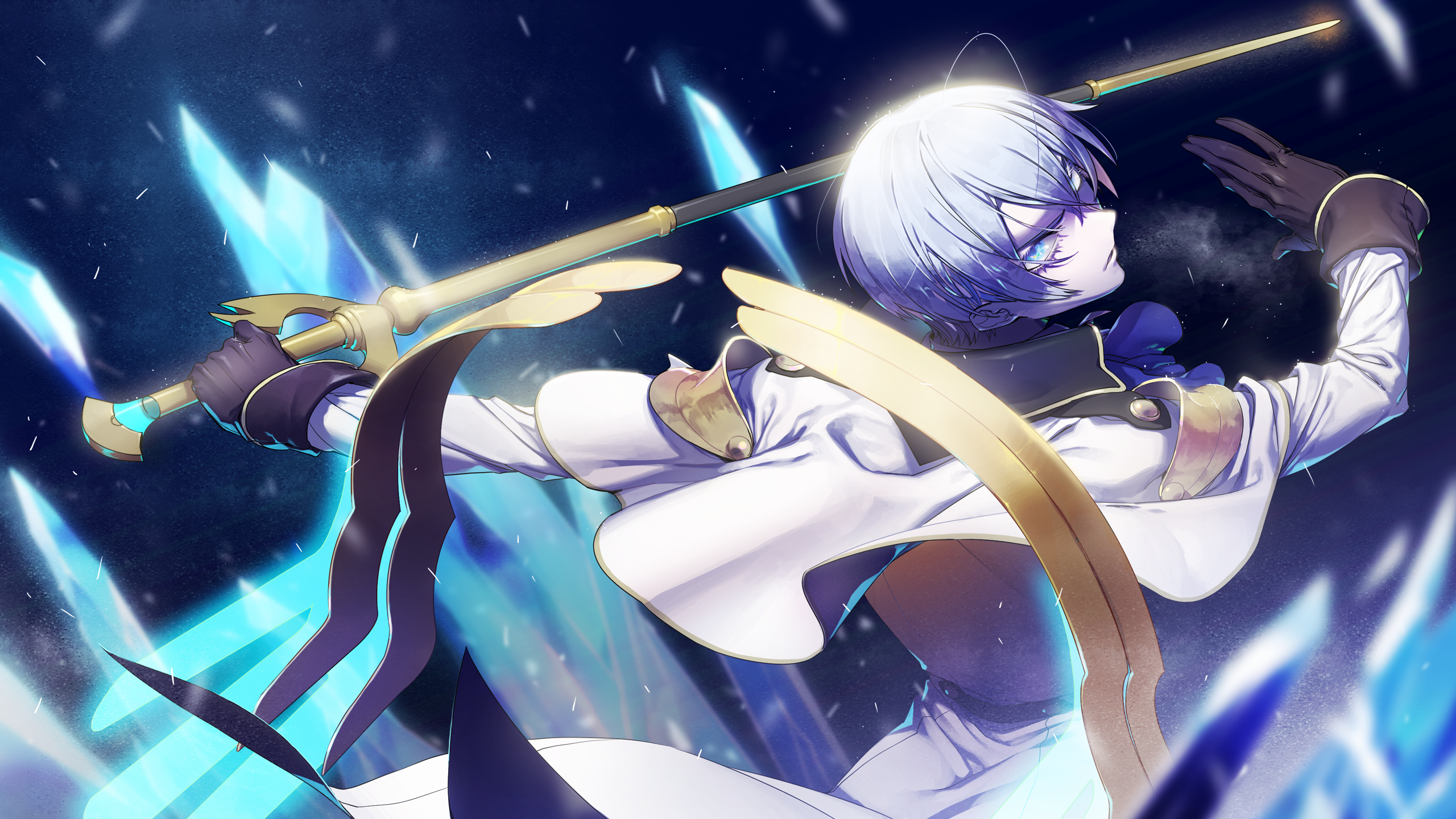 Londrekia from Under Night In-Birth HD Wallpaper