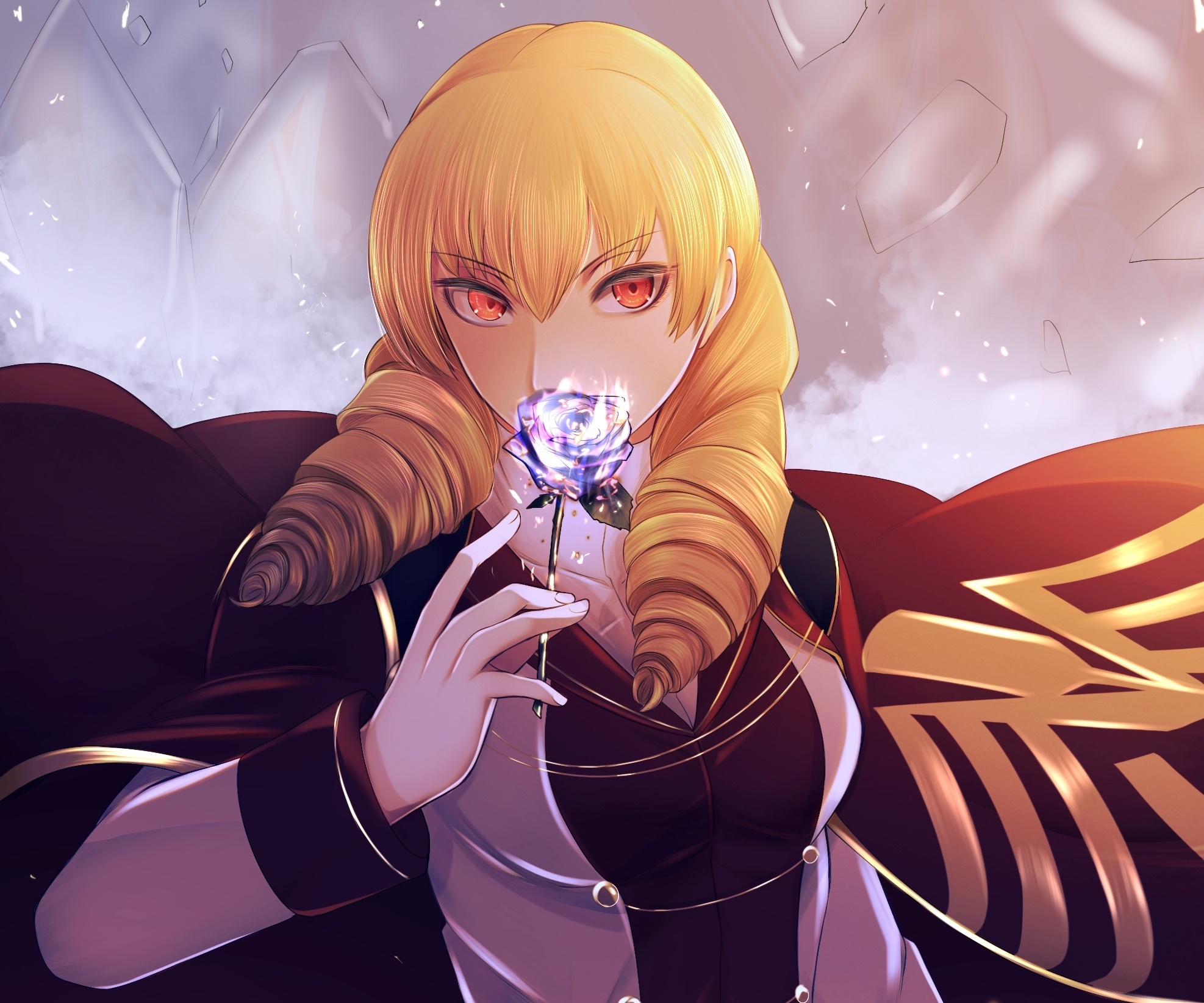 Wagner from Under Night In-Birth HD Wallpaper