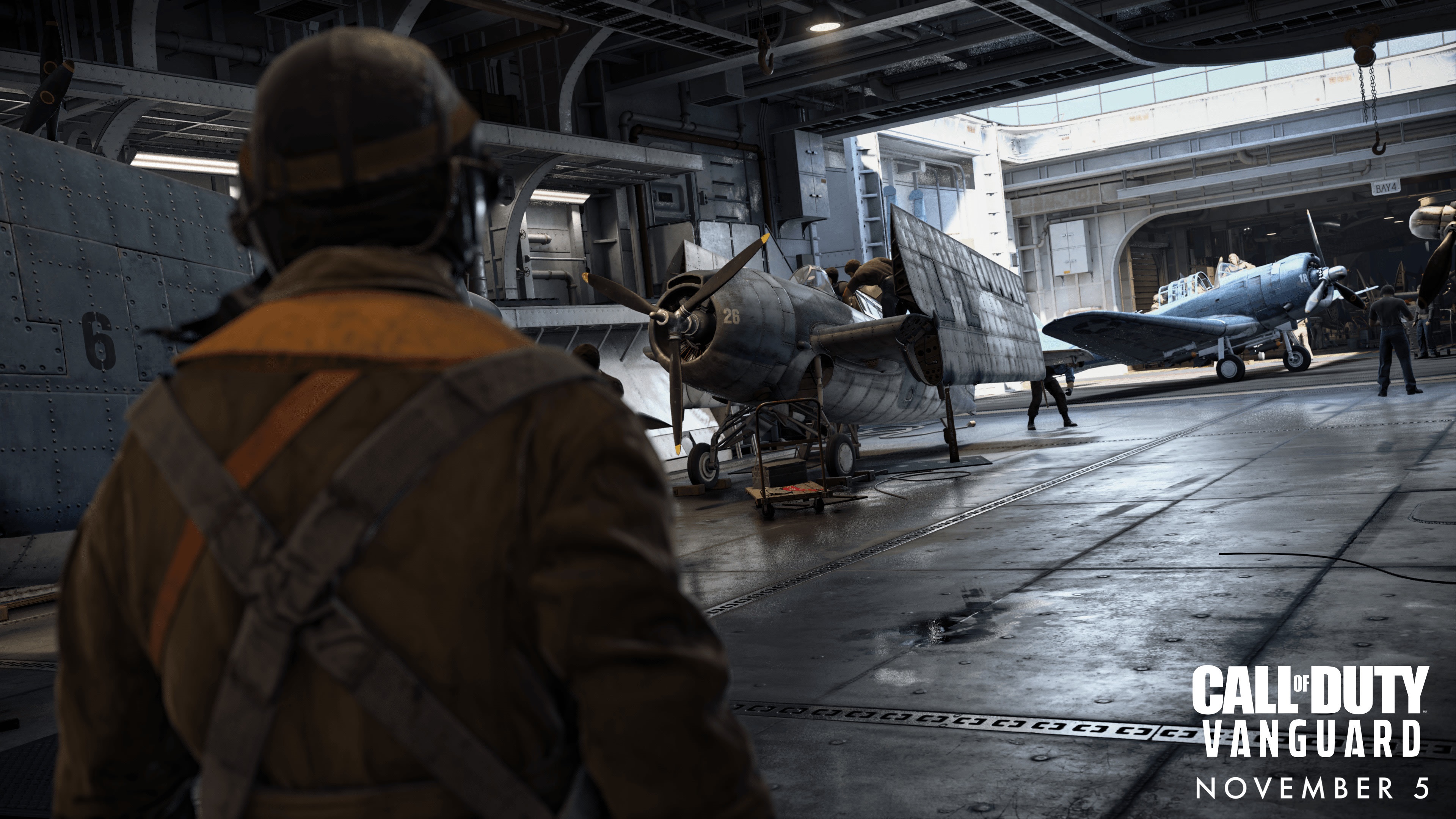 Call Of Duty: Vanguard HD Wallpaper