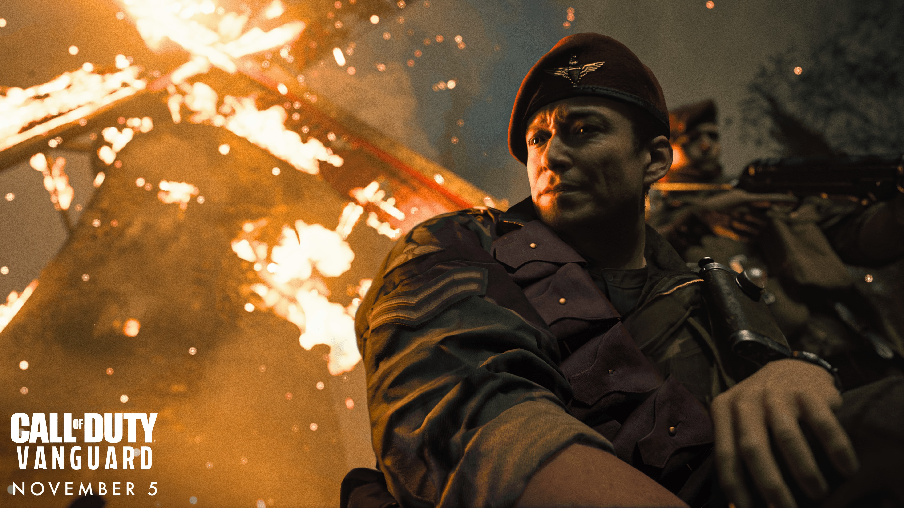 Call Of Duty: Vanguard HD Wallpaper