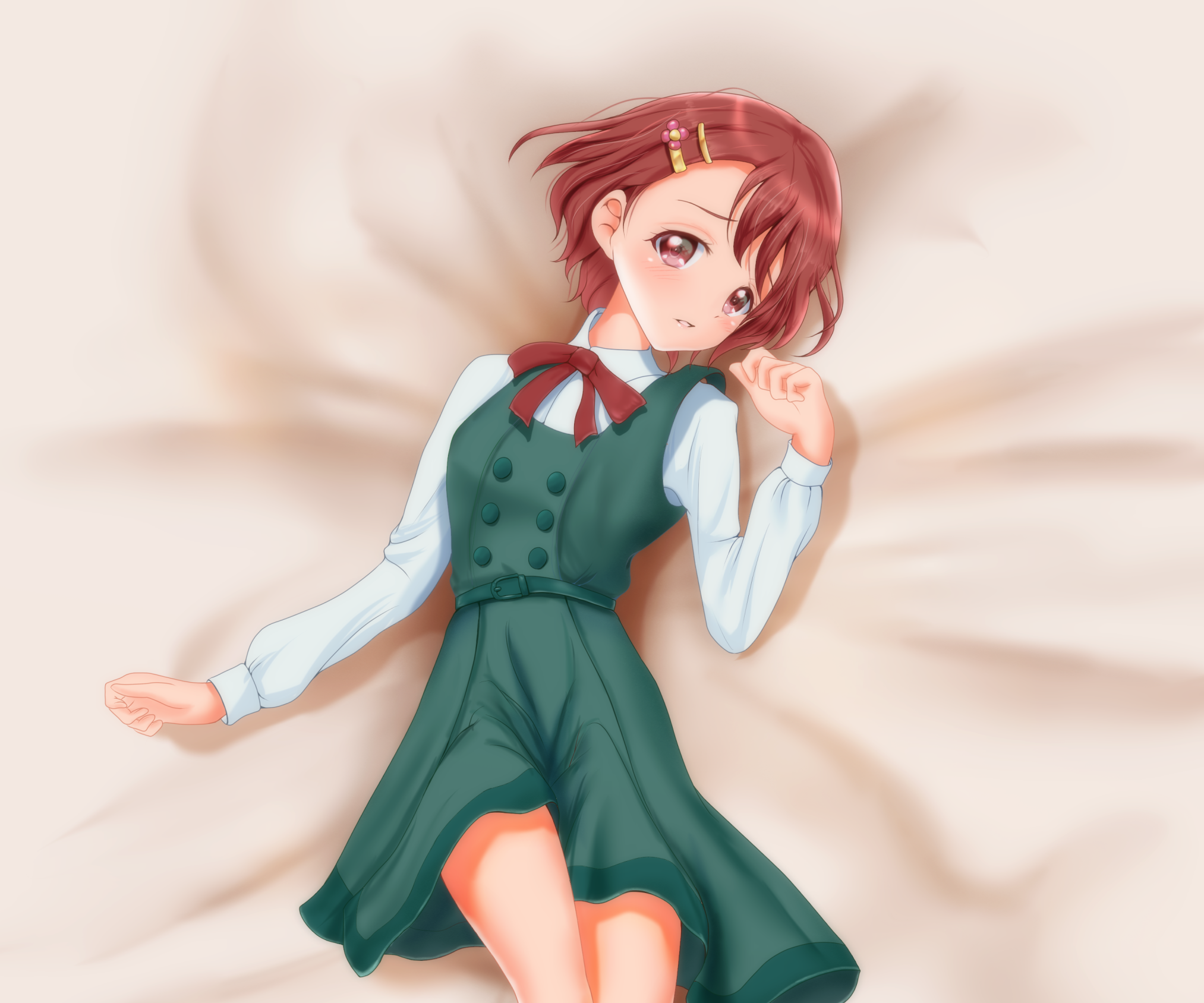Nodoka Hanadera from Healin' Good PreCure HD Wallpaper