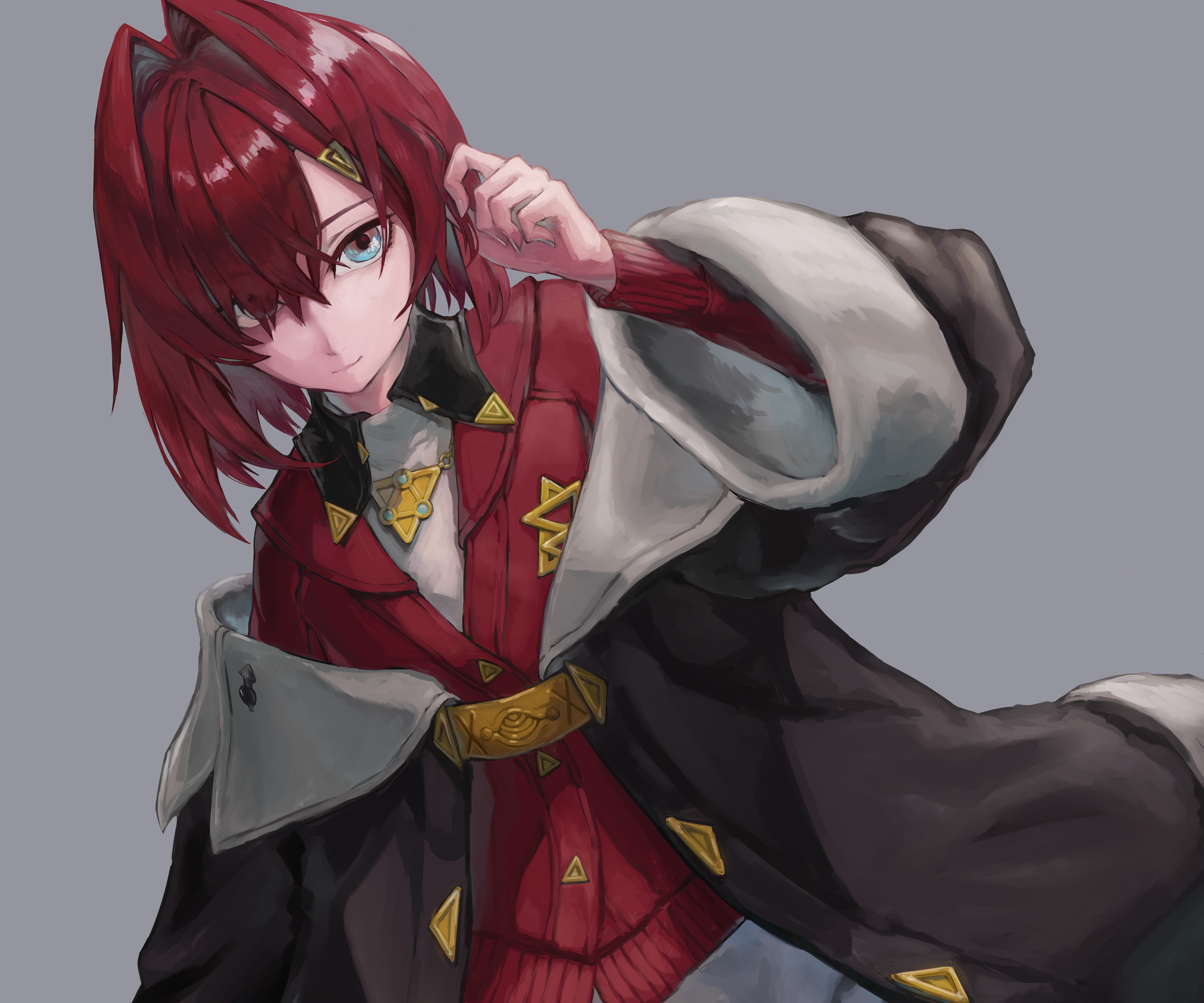 Ange Katrina from Nijisanji 4K HD Wallpaper