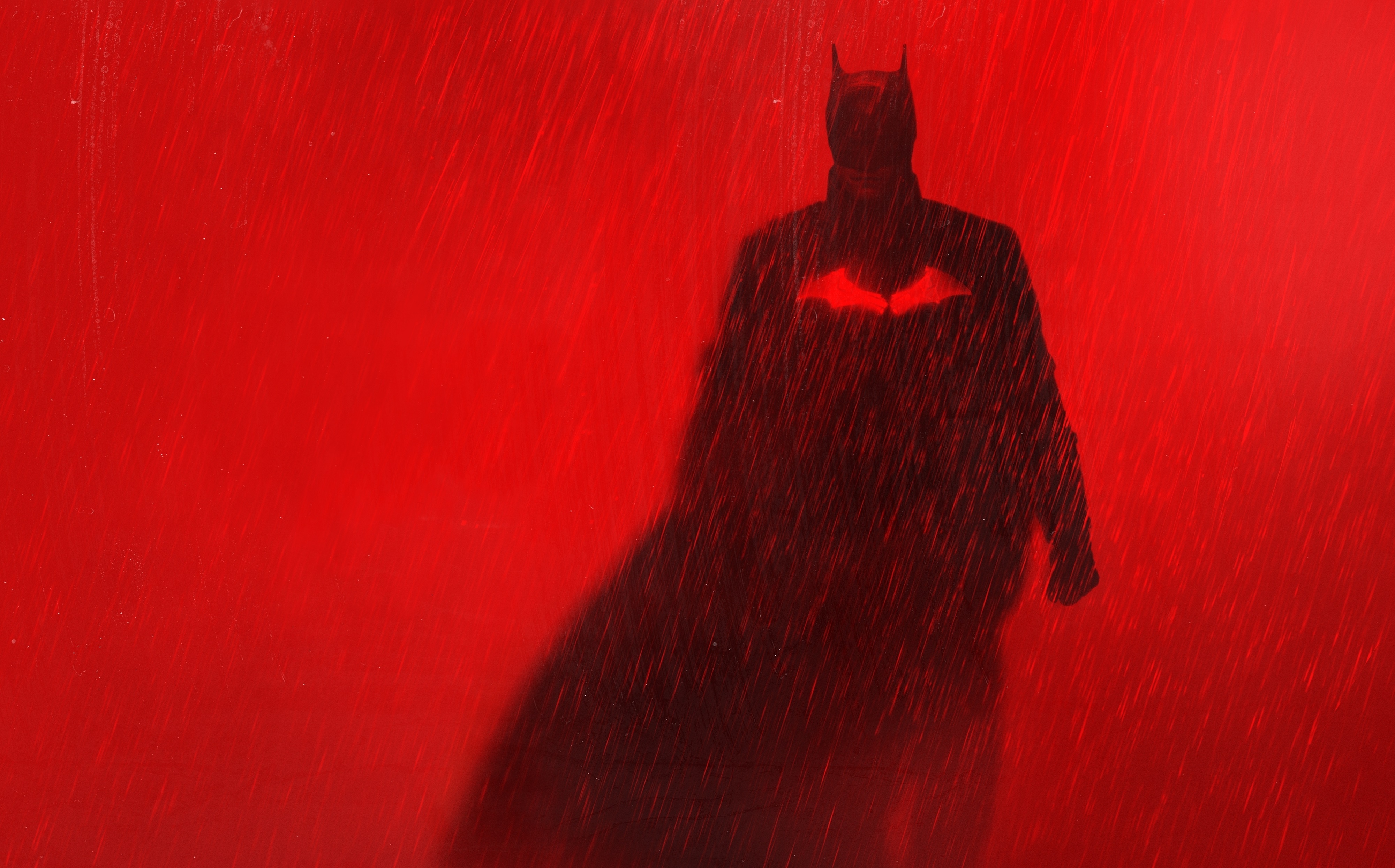The Batman from DC Comics 4K HD Wallpaper