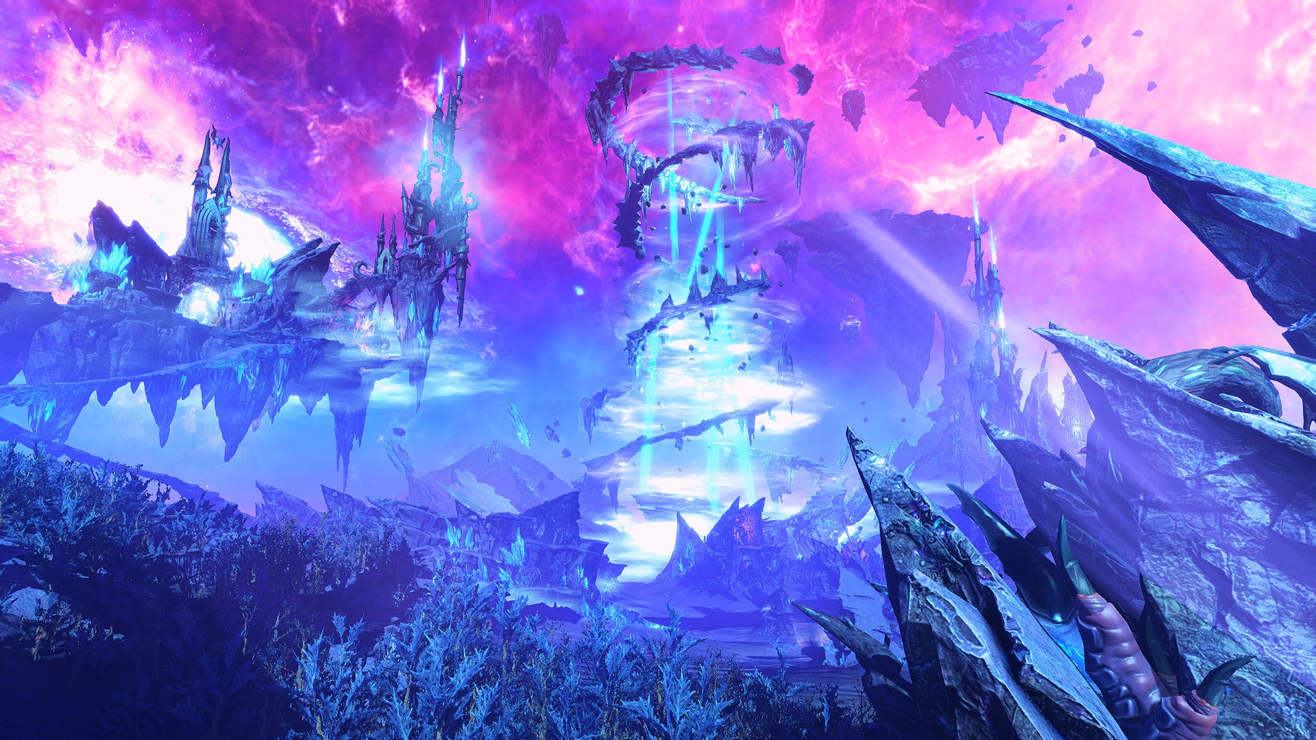 Total War: Warhammer III HD Wallpaper
