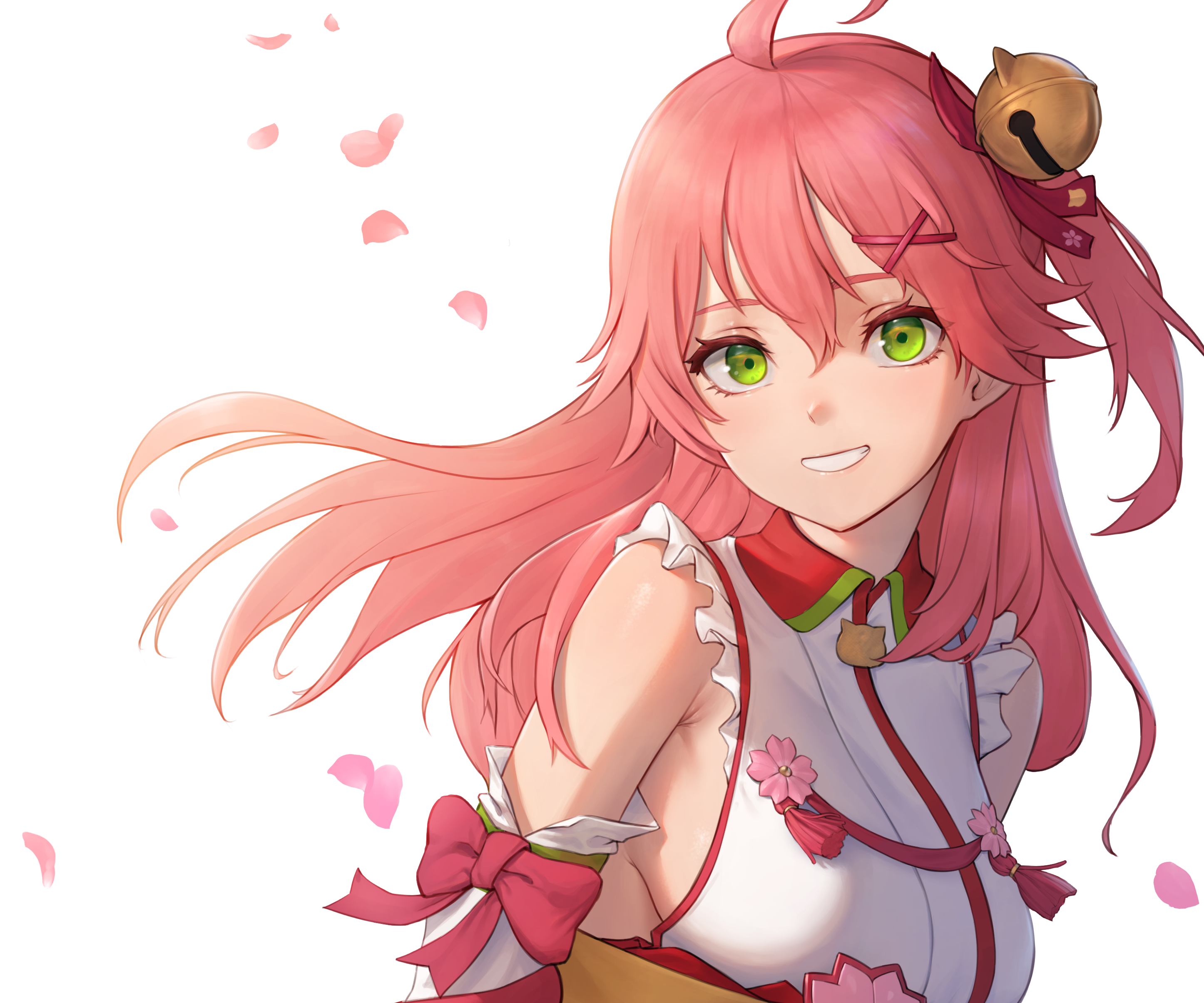 Sakura Miko from Hololive HD Wallpaper