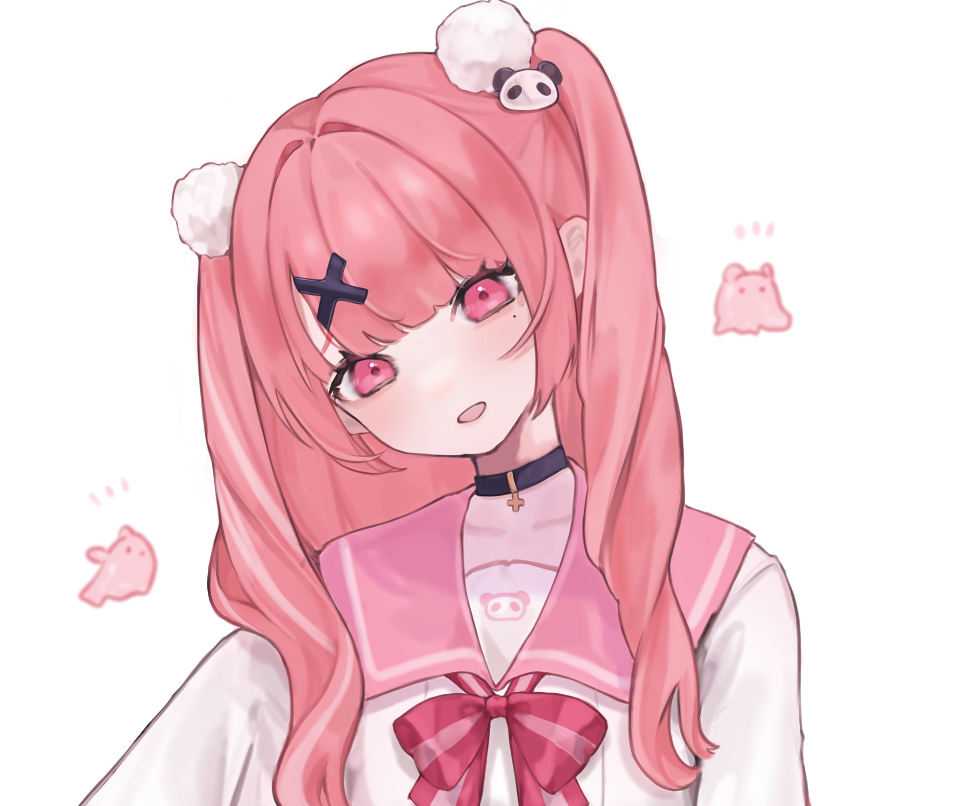 Sasaki Saku from Nijisanji HD Wallpaper