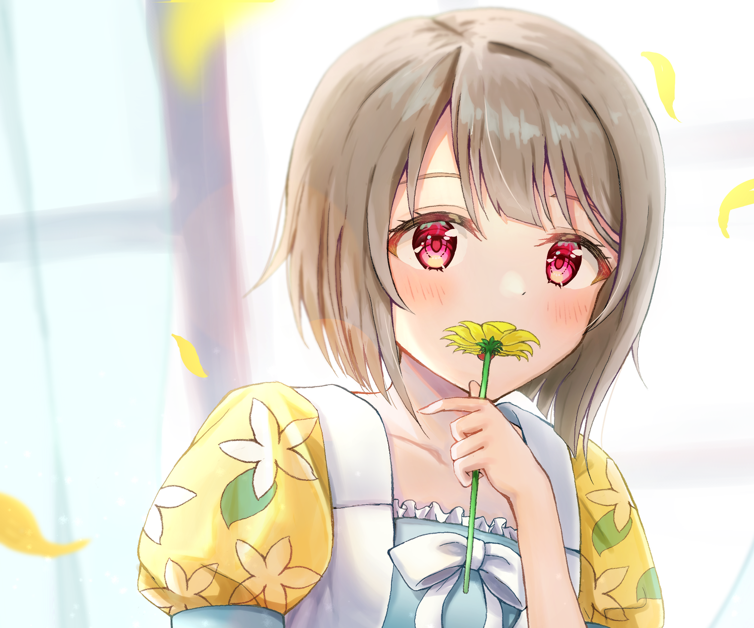 Kasumi Nakasu from Love Live! Nijigasaki High School Idol Club HD Wallpaper