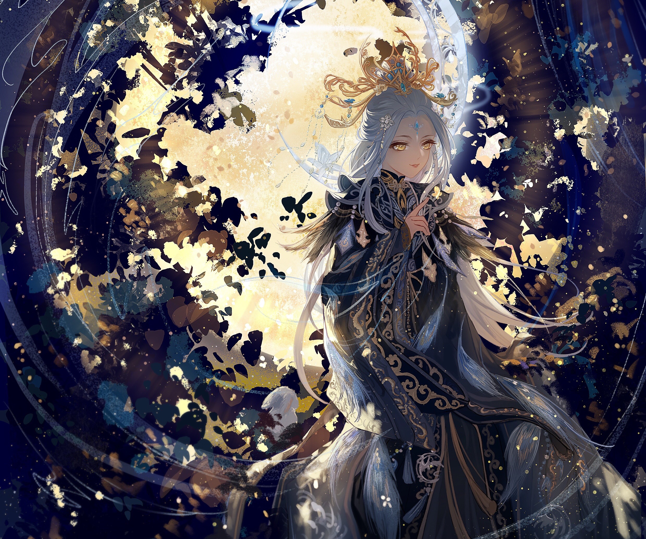 Shining Nikki HD Wallpaper