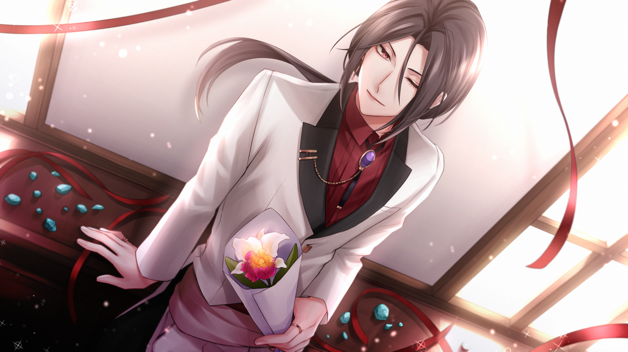 Shylock from Promise of Wizard HD Wallpaper