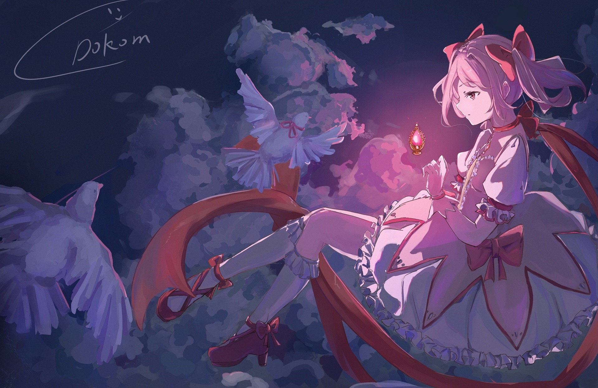 1920x1080 Madoka Kaname HD Wallpaper Rare Gallery 1920x1080 Madoka Kaname HD Wallpaper Rare Gallery