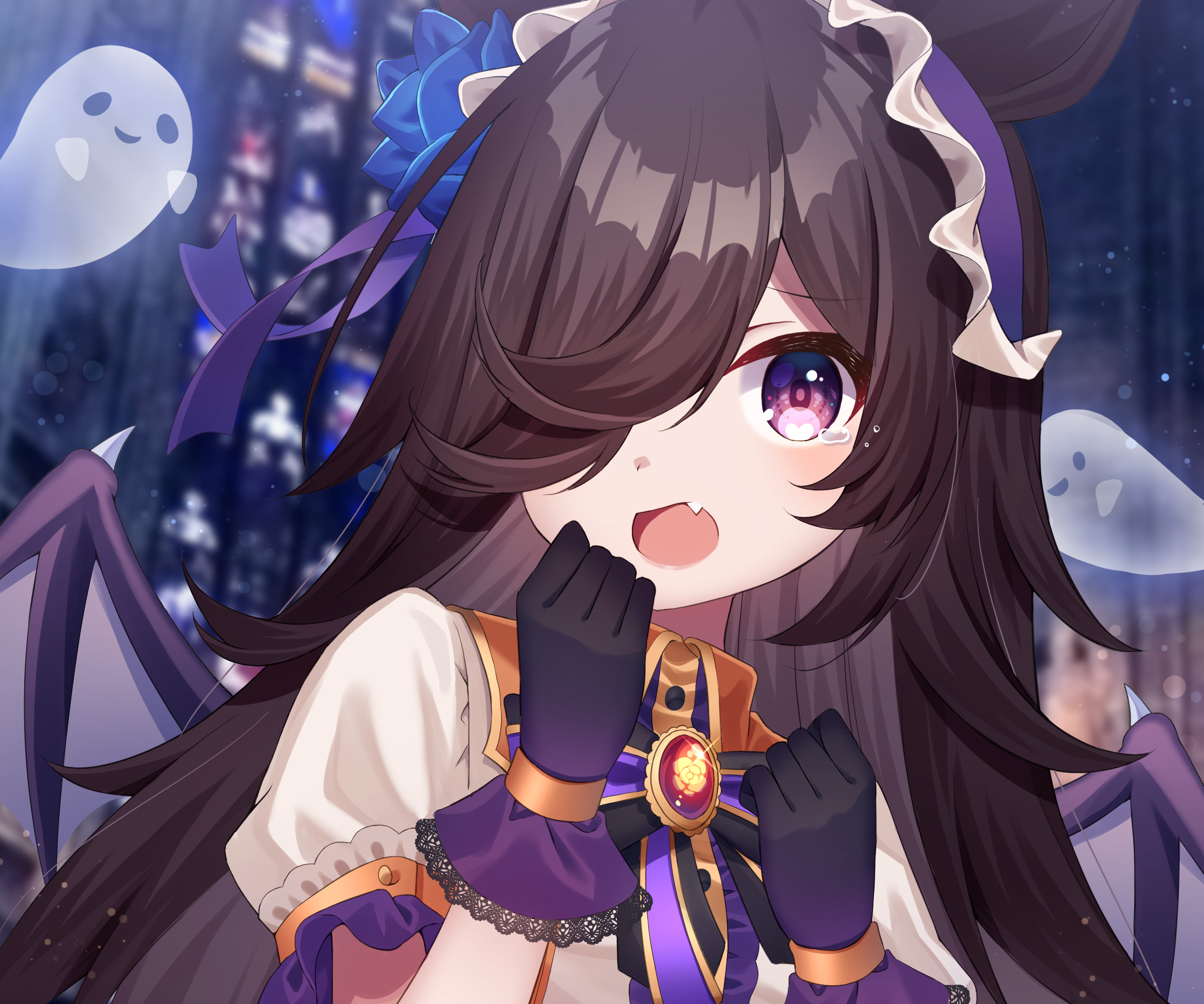 Rice Shower from Uma Musume: Pretty Derby HD Wallpaper