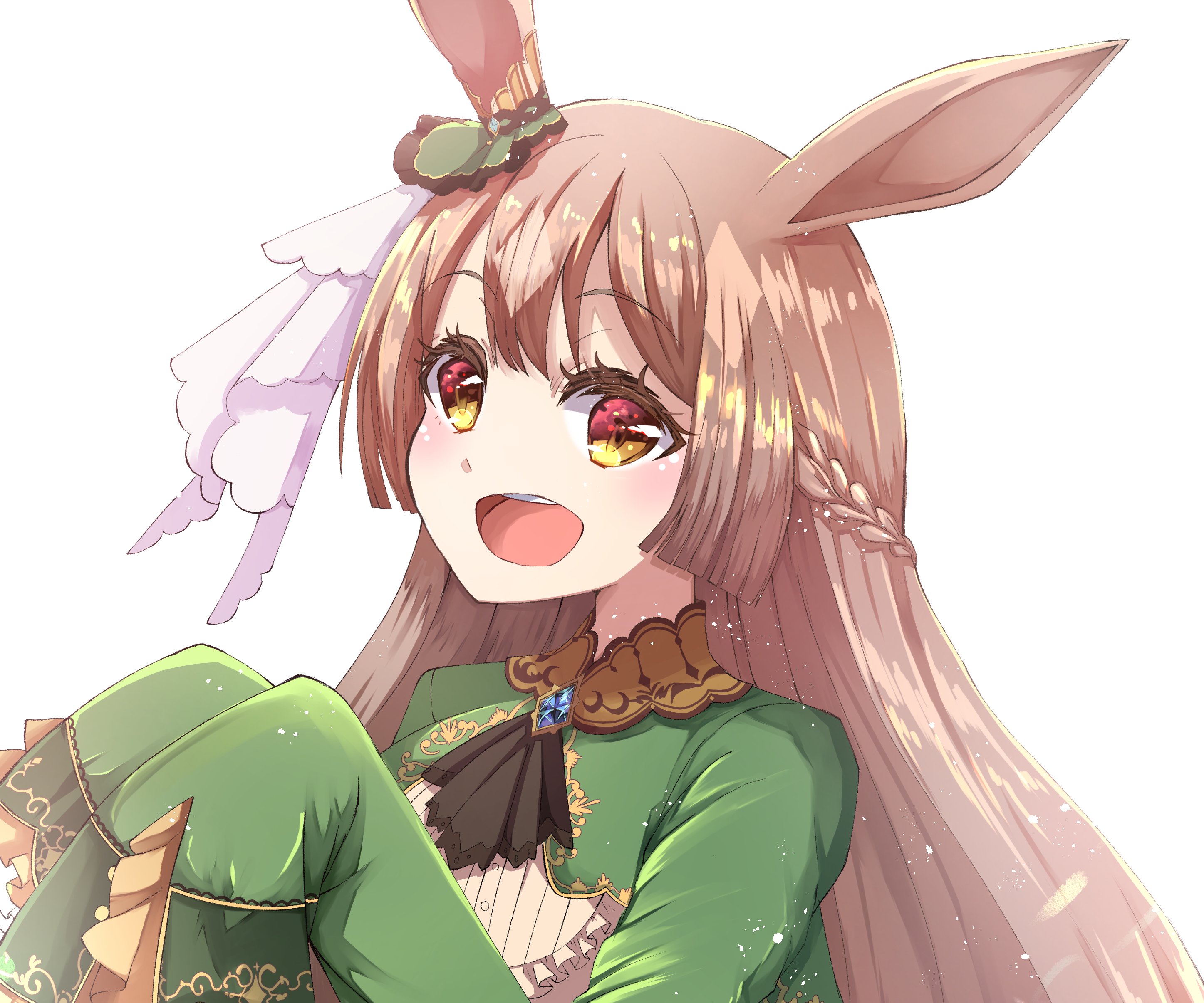 Satono Diamond from Uma Musume: Pretty Derby HD Wallpaper