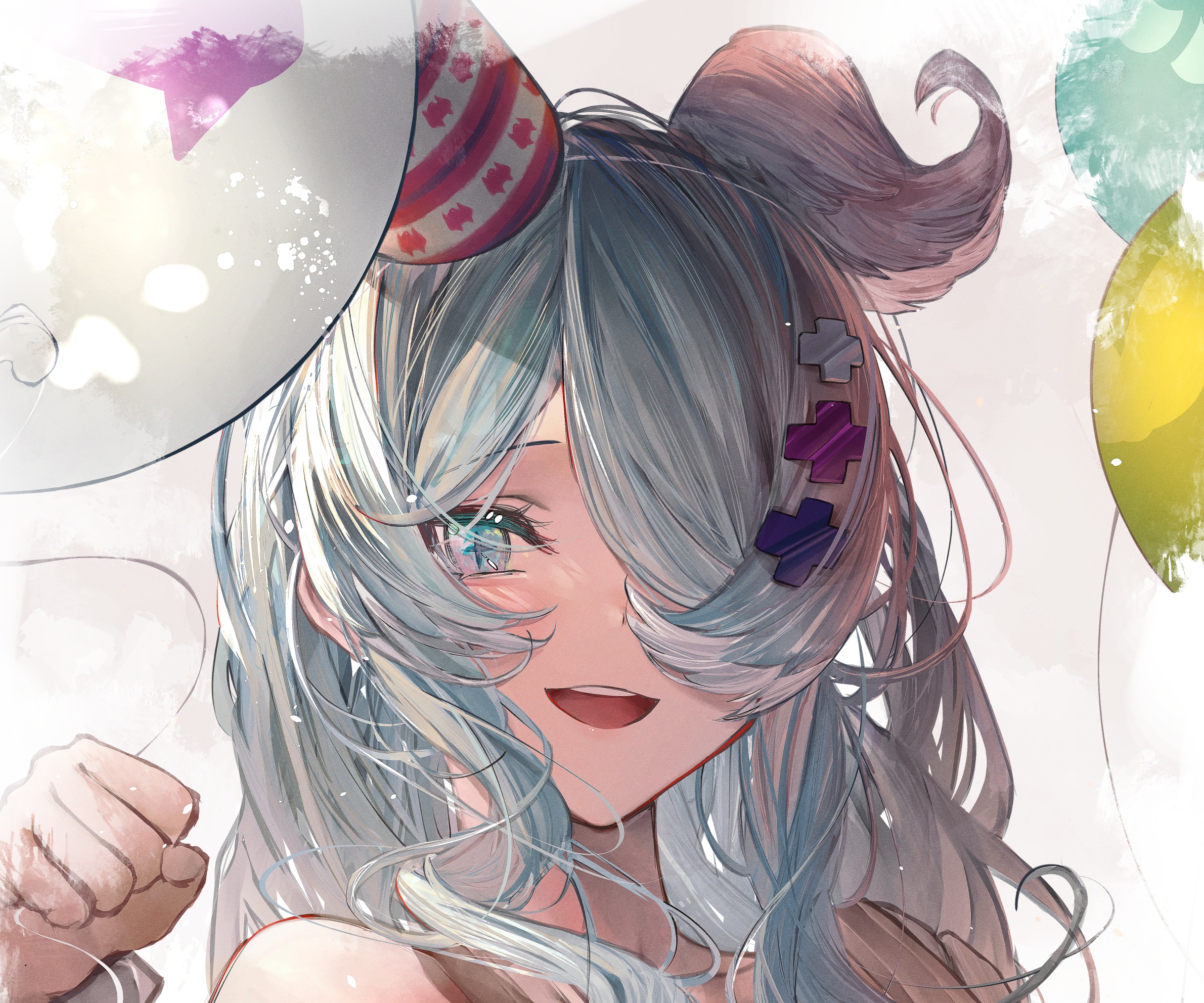 Elira Pendora from Nijisanji celebrating HD Wallpaper