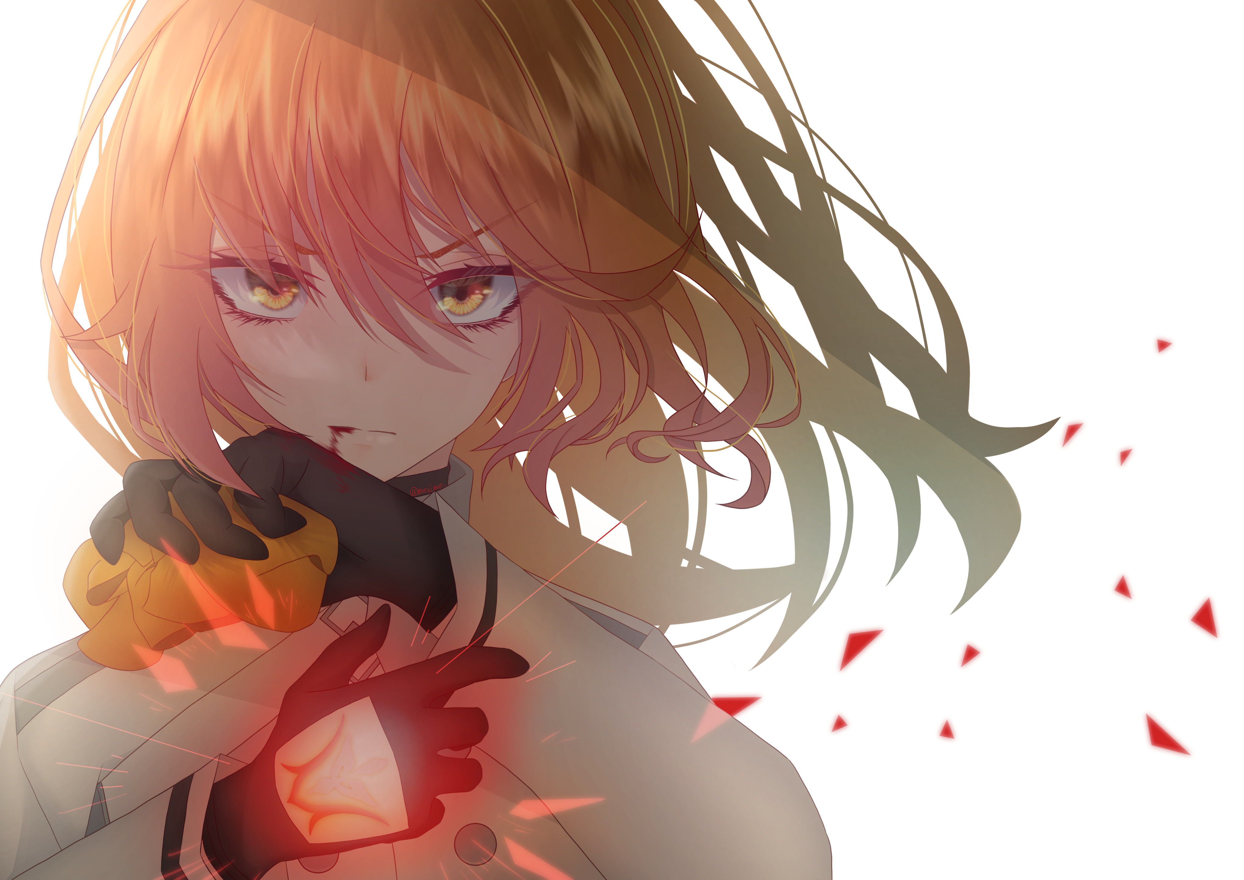 Gudako from Fate/Grand Order 4K HD Wallpaper