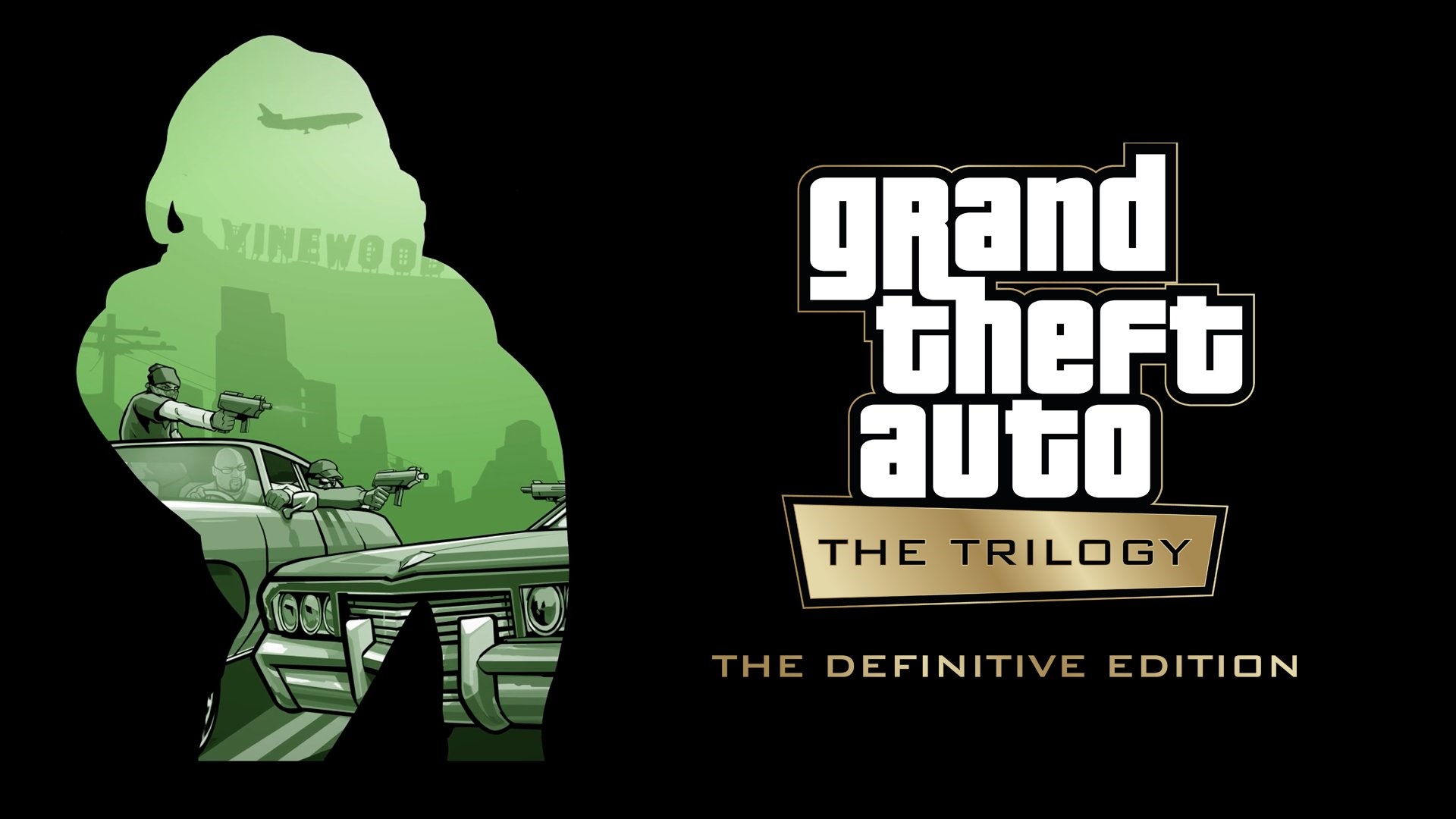 Grand Theft Auto: The Trilogy - The Definitive Edition HD Wallpaper