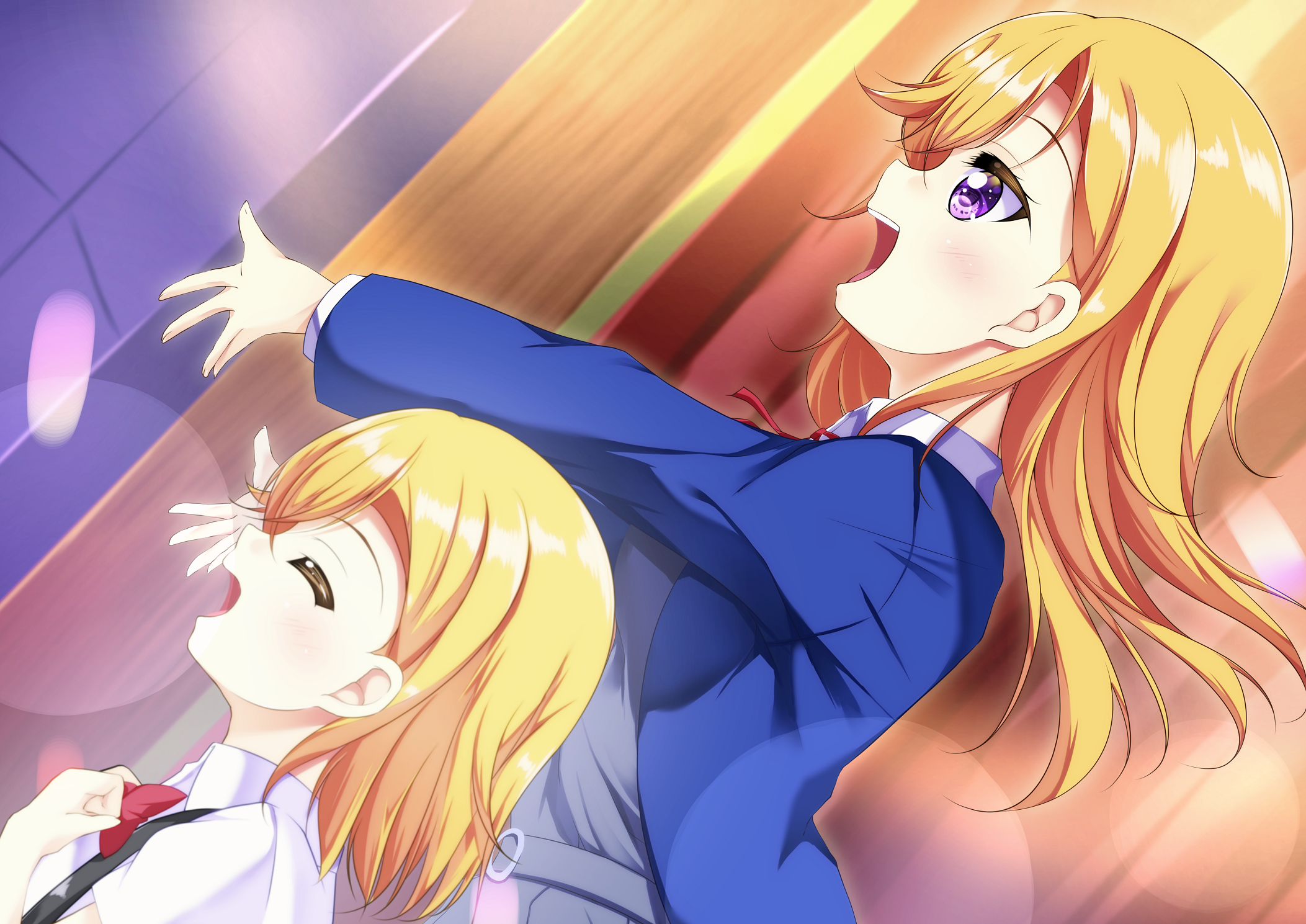 Kanon Shibuya from Love Live! Superstar!! HD Wallpaper