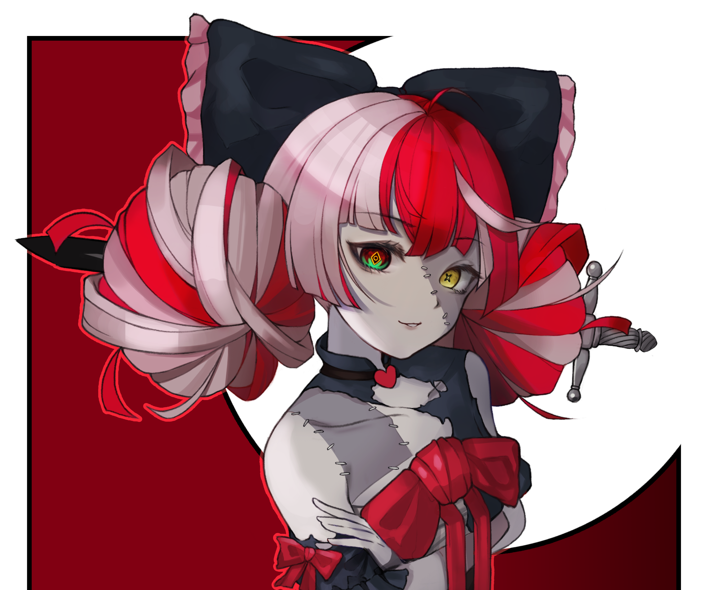 Kureiji Ollie from Hololive HD Wallpaper