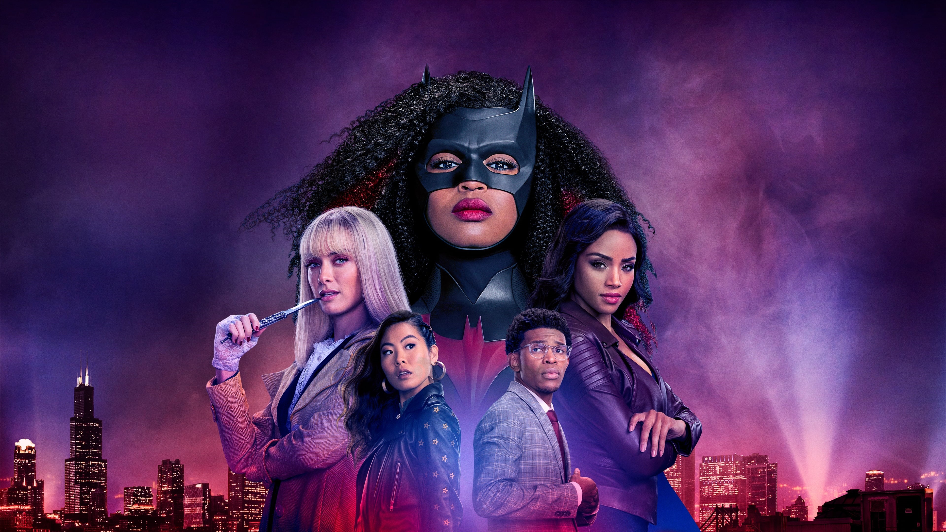 Batwoman HD Wallpaper