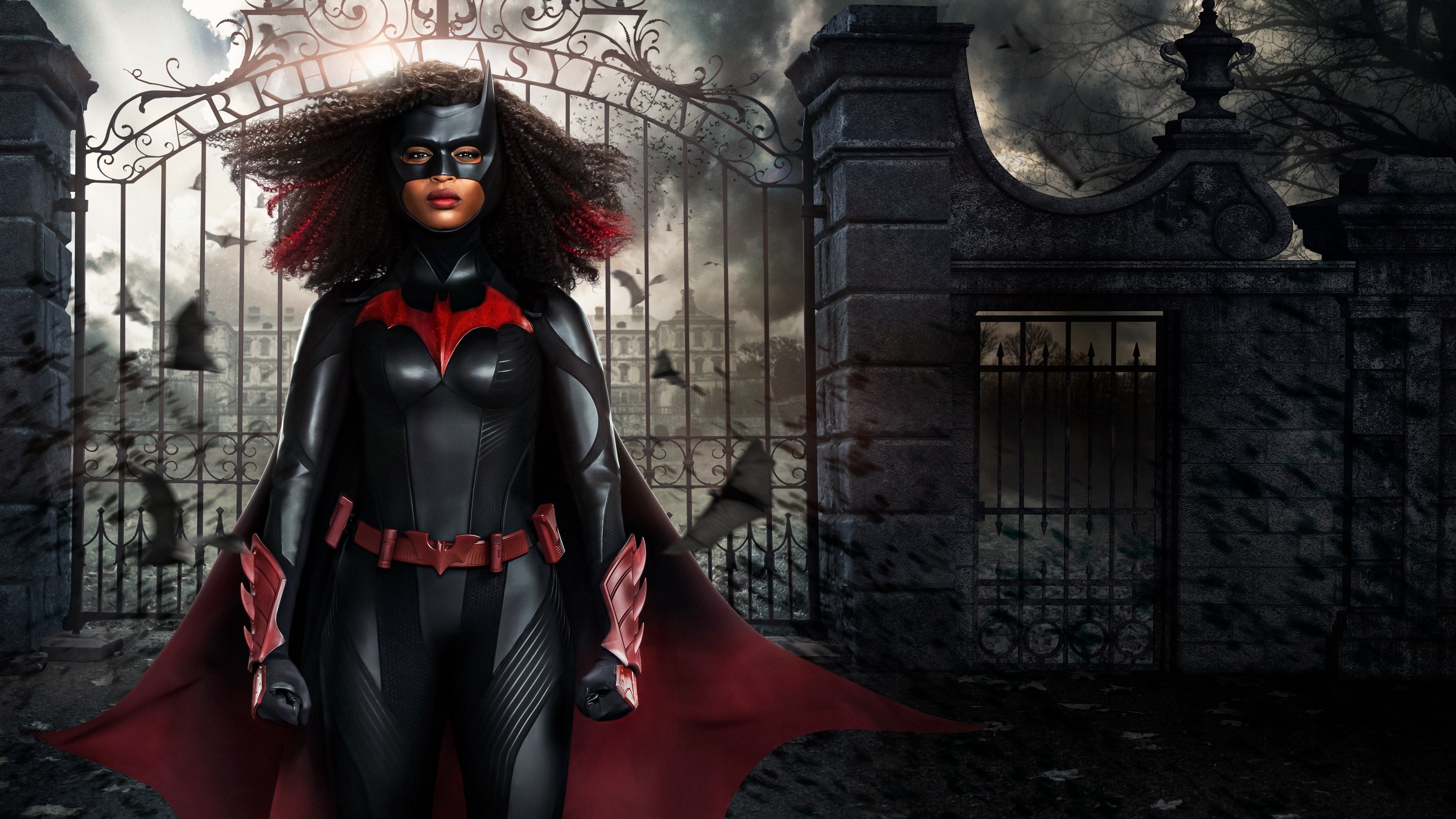 Batwoman from Batwoman 4K HD Wallpaper